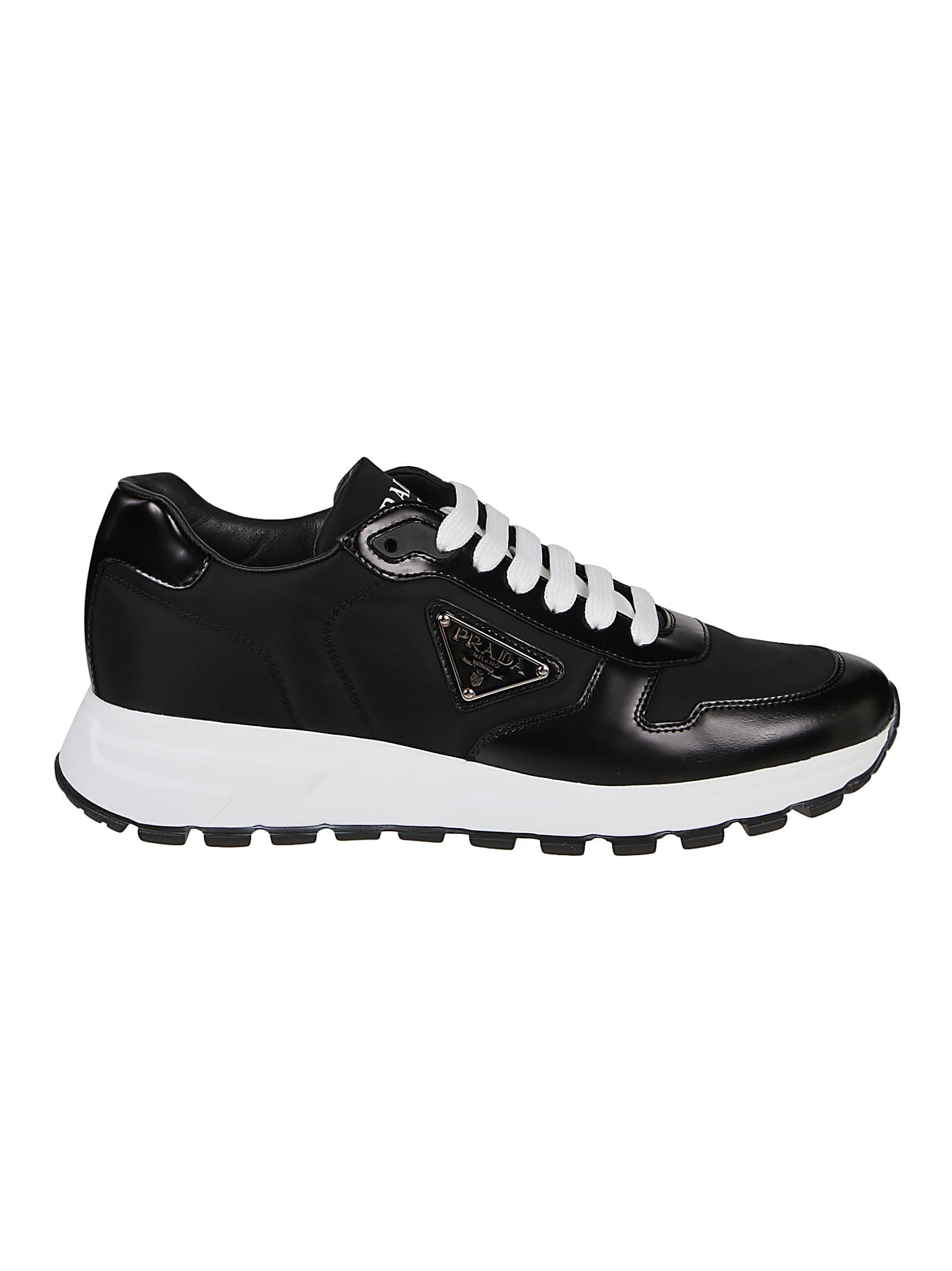 Prada Sneakers Prax 01 In Nero | ModeSens