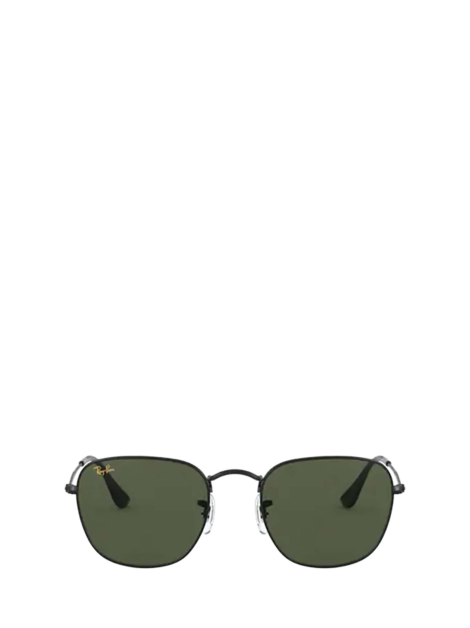 Ray Ban Ray-ban Rb3857 Black Sunglasses