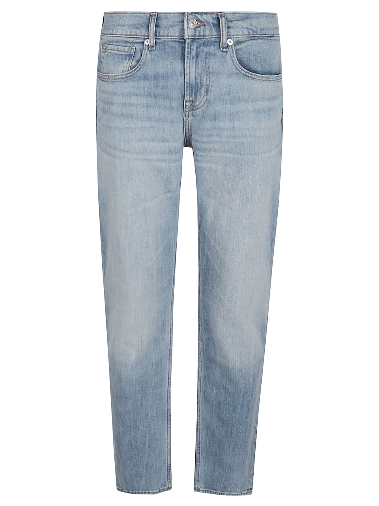 7 For All Mankind Slimmy Tapered In Blue