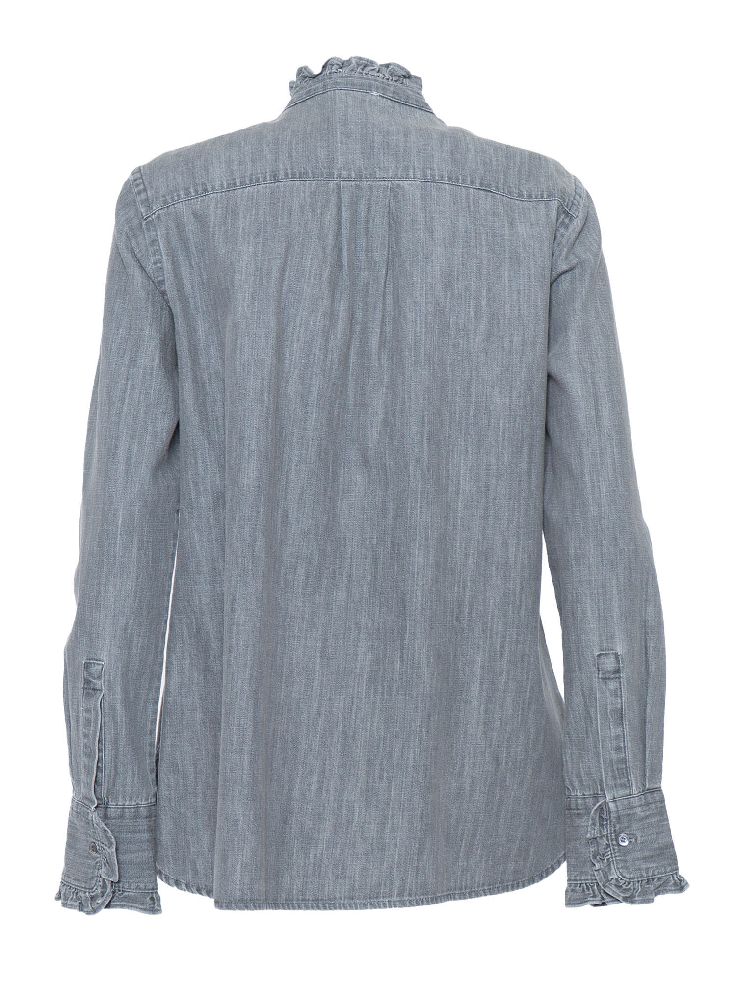 Aspesi Shirt In Grey