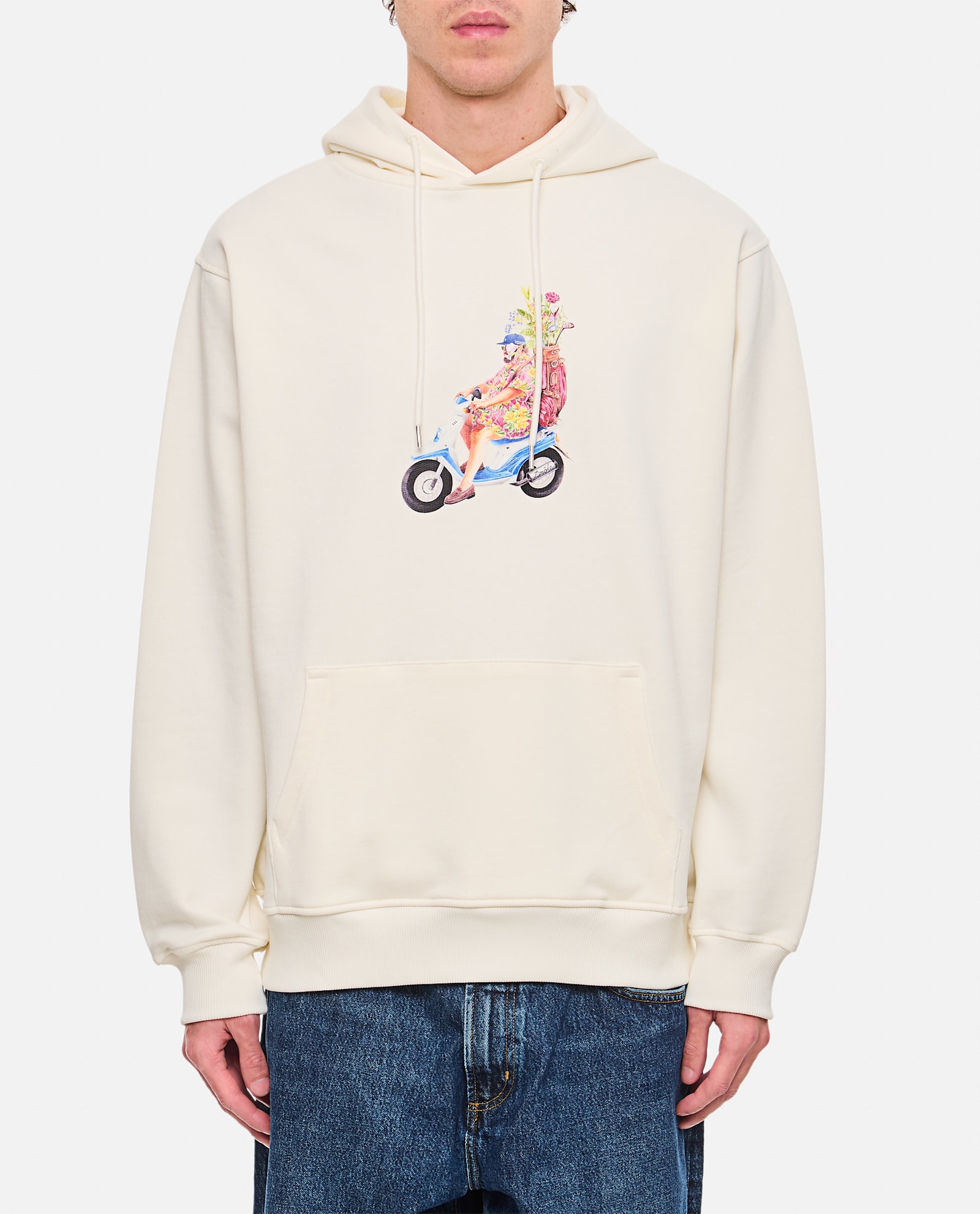 Le Hoodie Golfeur