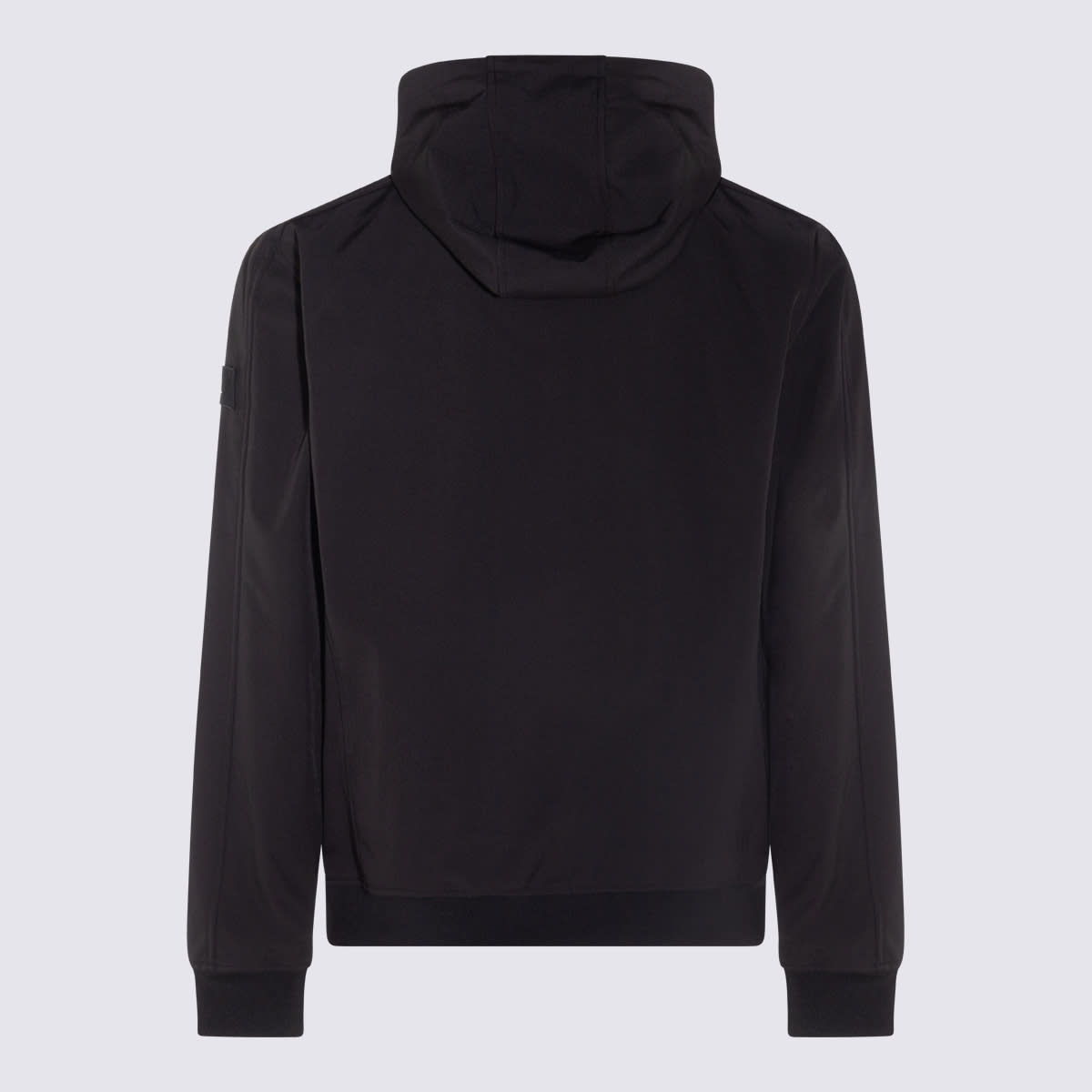 Black Casual Jacket
