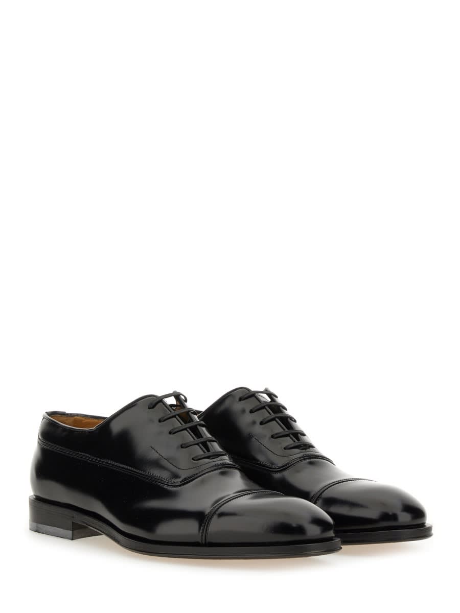 Ferragamo Oxford Lace-up