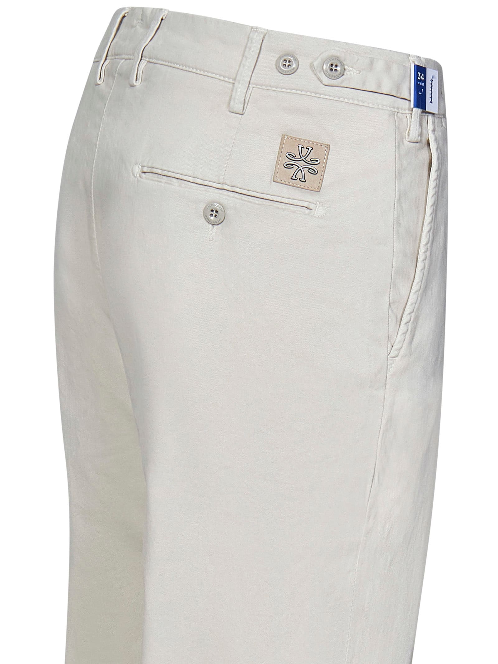 Shop Jacob Cohen Henry Jeans In White