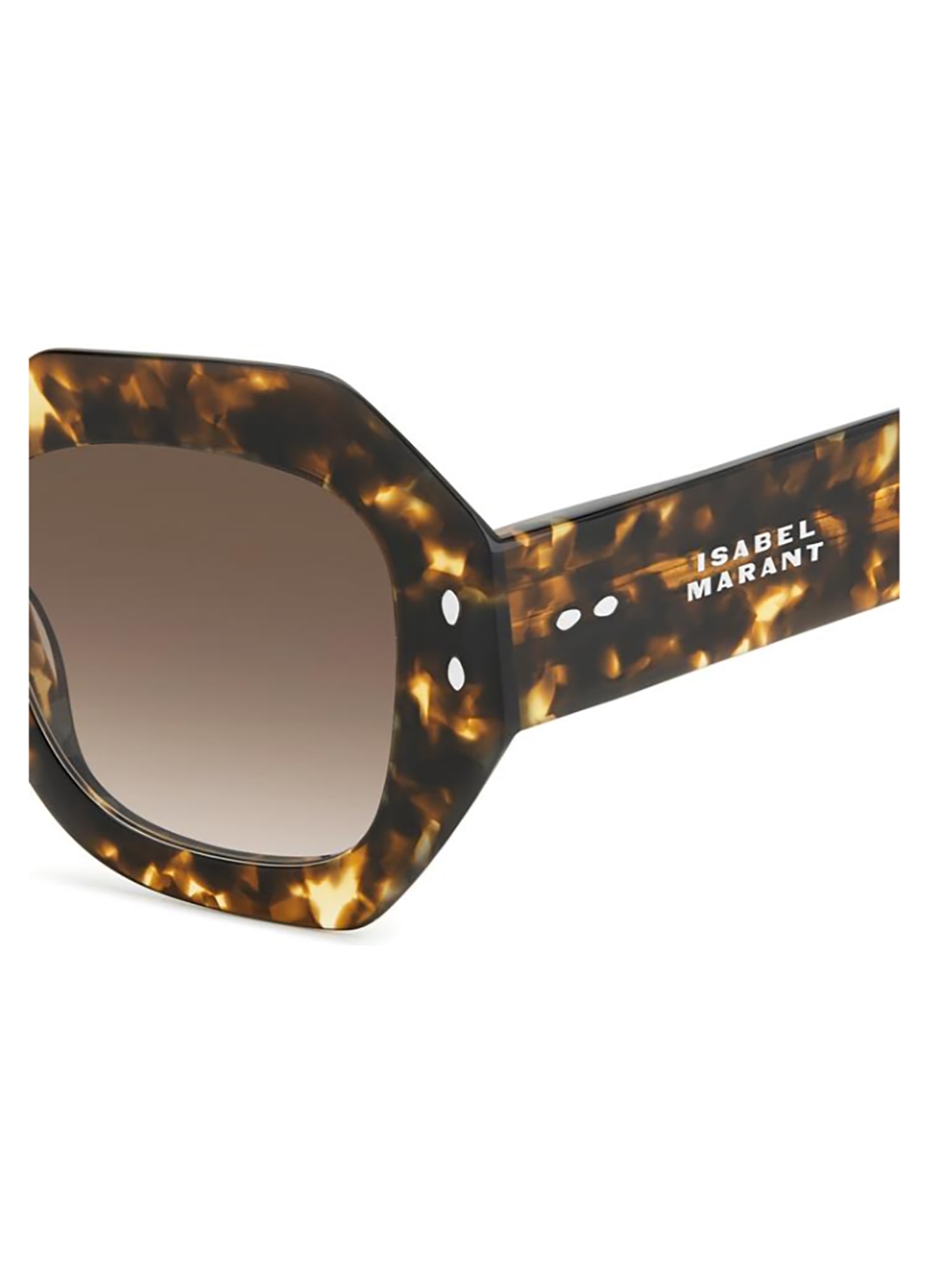 Isabel Marant Im 0173/s Sunglasses In Brown