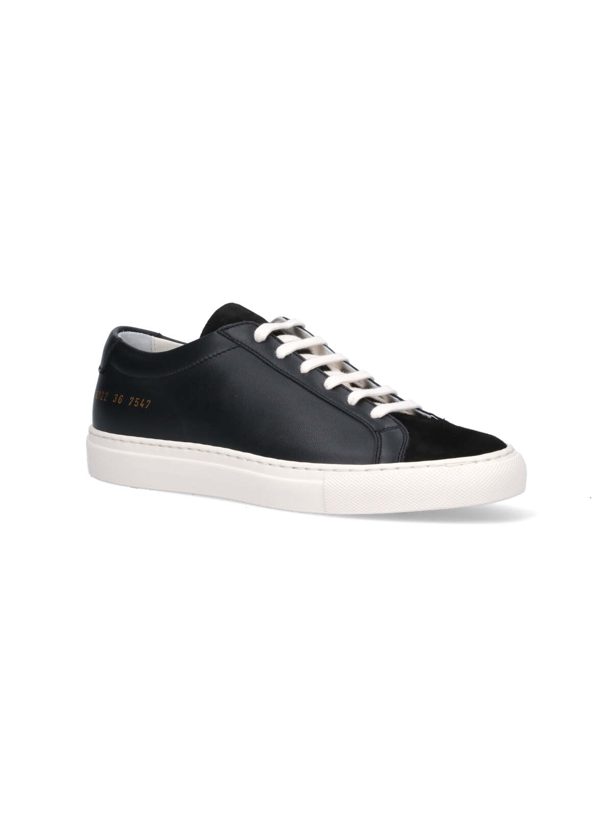 Shop Common Projects Original Achilles Sneakers In Black
