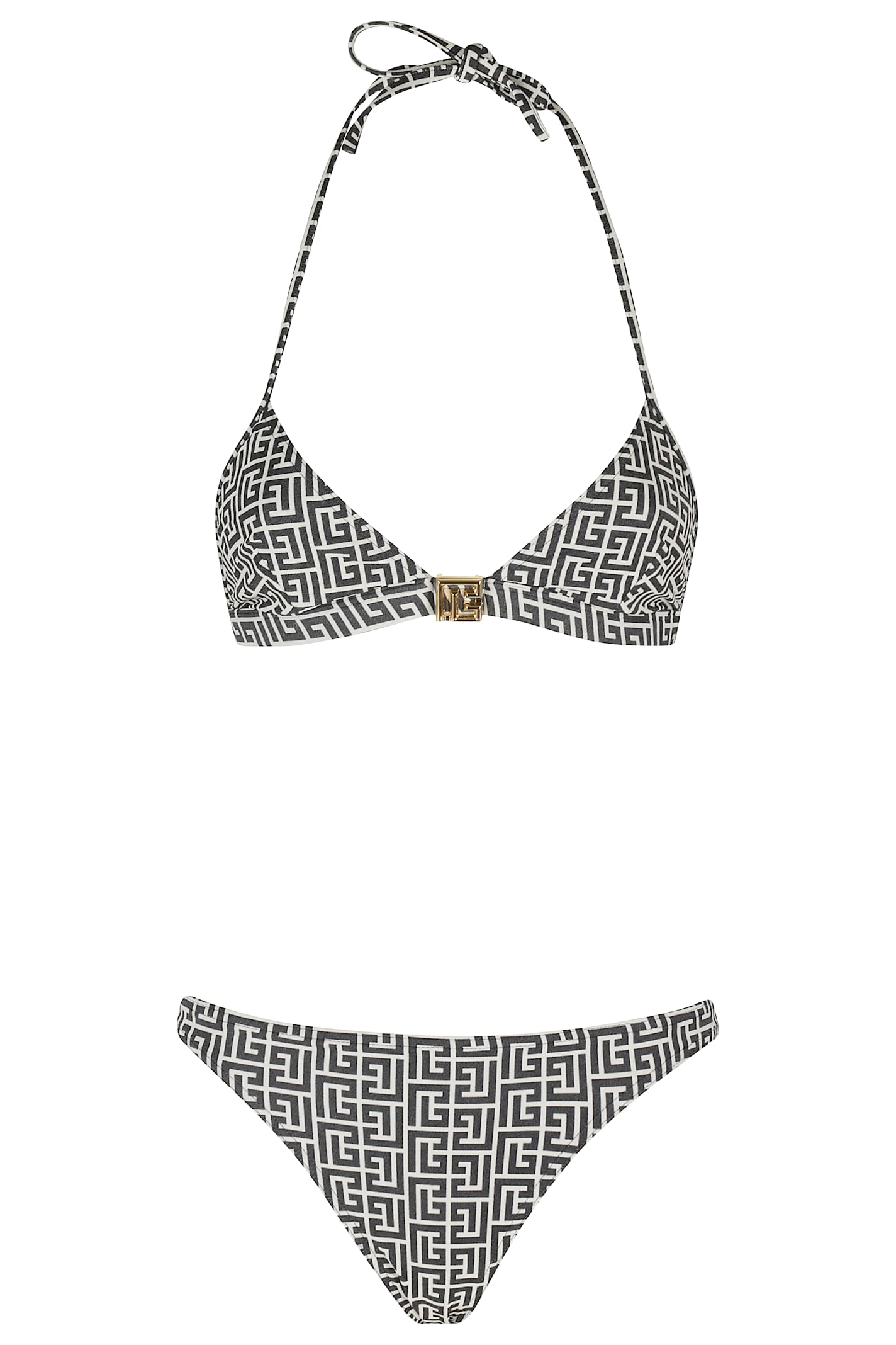 BALMAIN TRIANGLE BIKINI