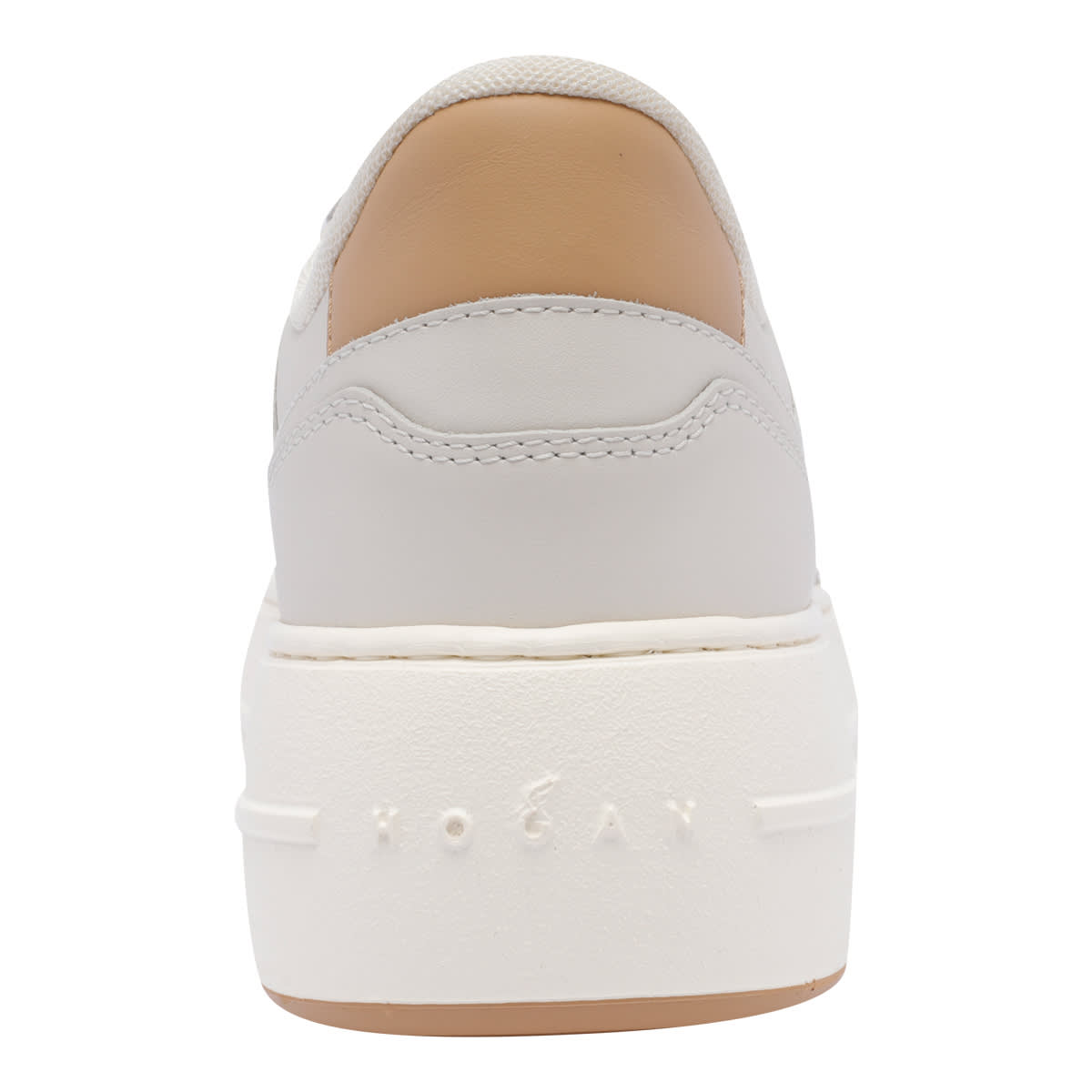 Hogan Low Top Skyscraper Platform Sneakers