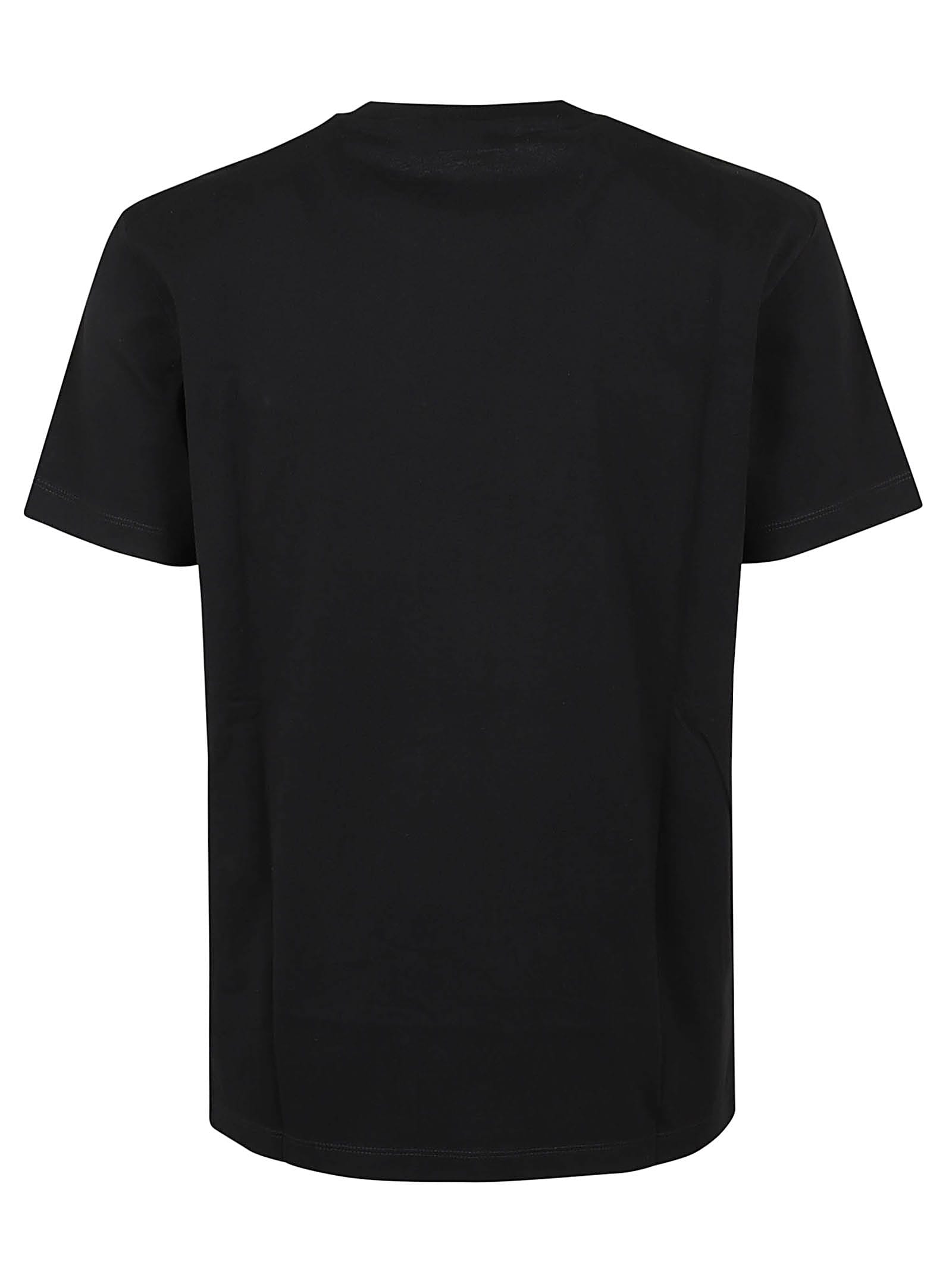Shop Dsquared2 Cool Fit Tee In Black