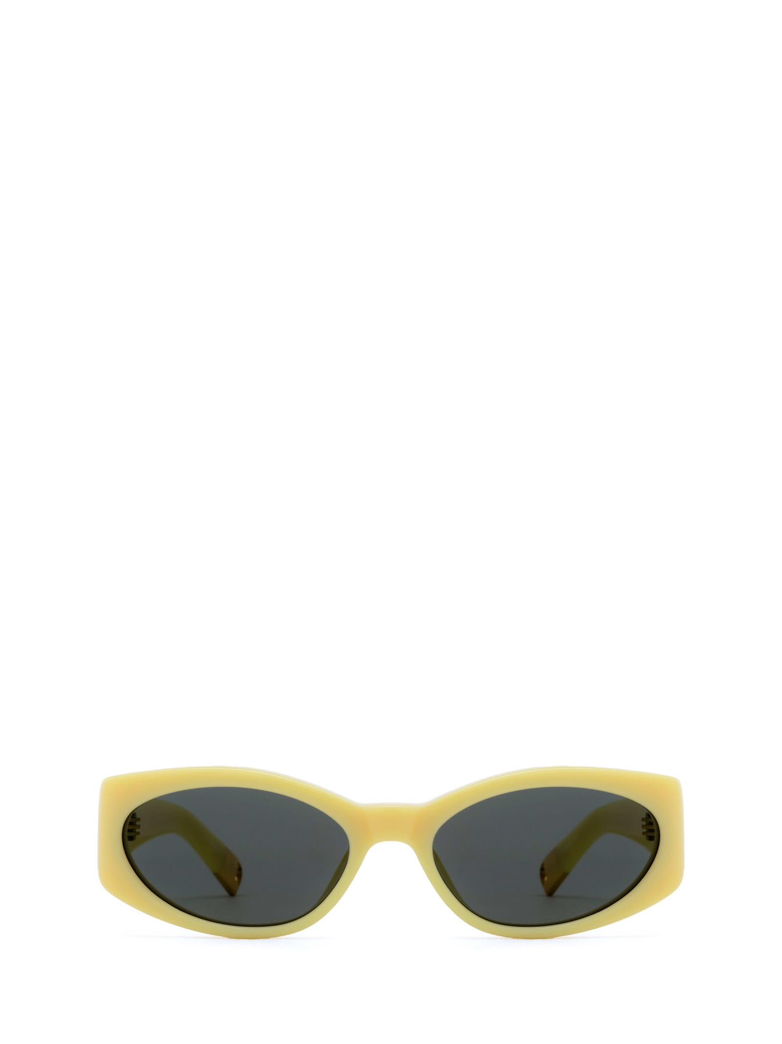 Jac4 Yellow Sunglasses