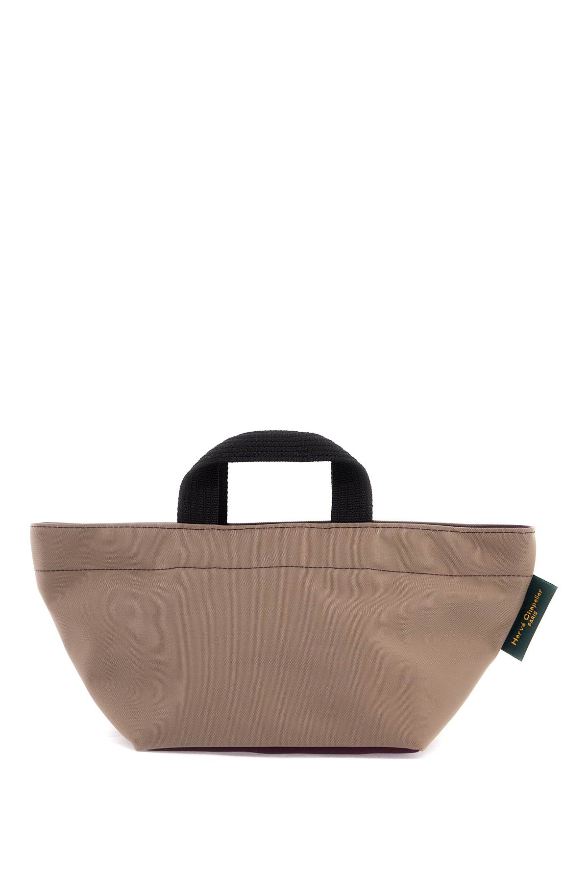 Small Two Tone Tote Bag