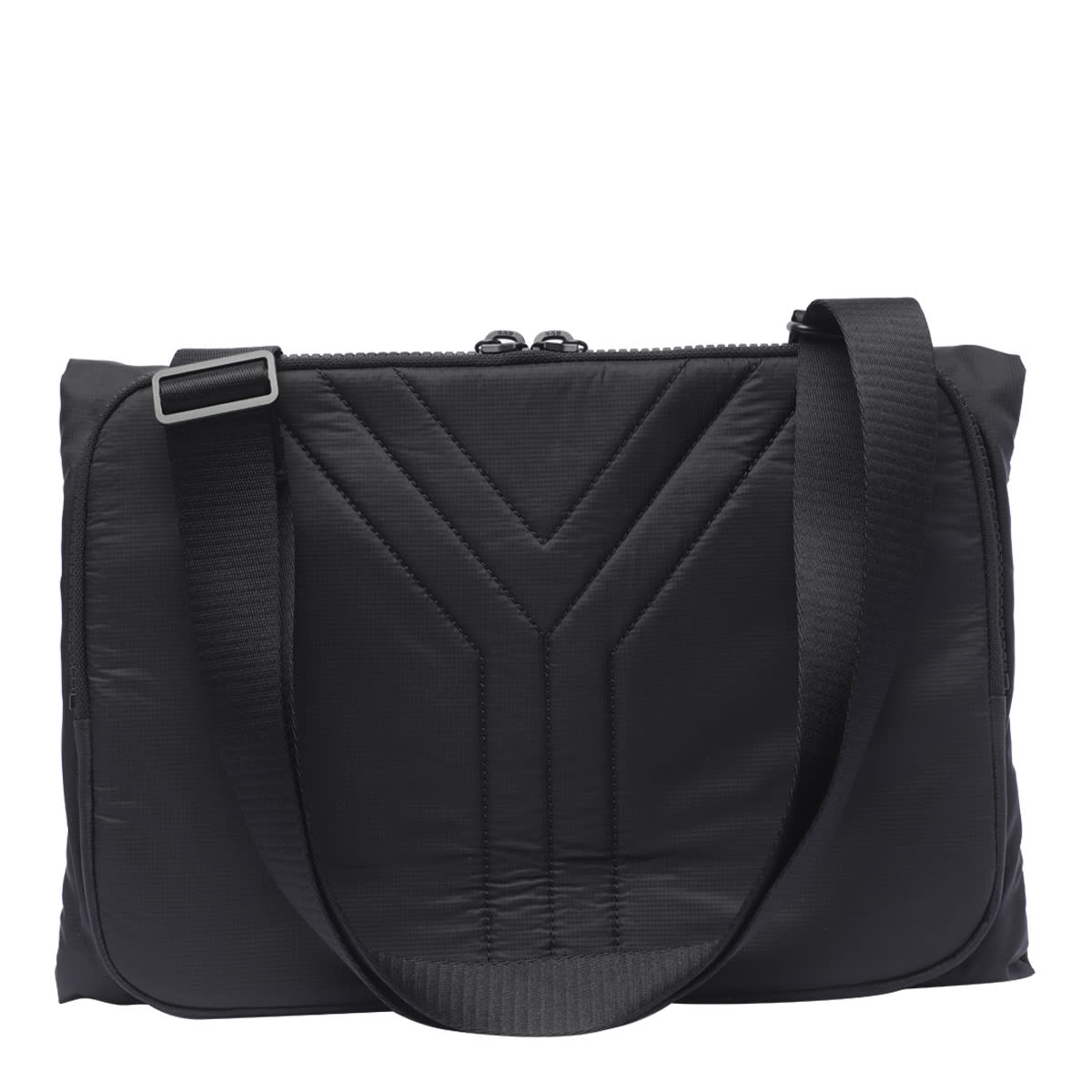 Shop Y-3 Convertible Crossbody Bag