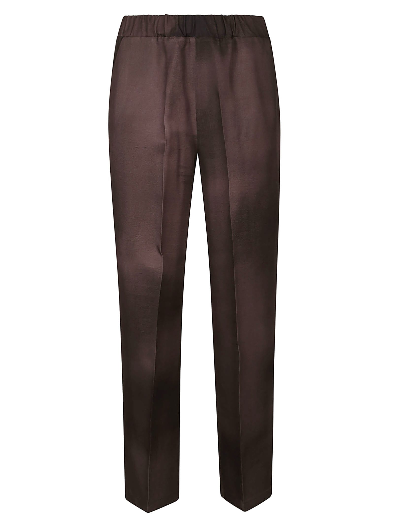 Trousers Brown
