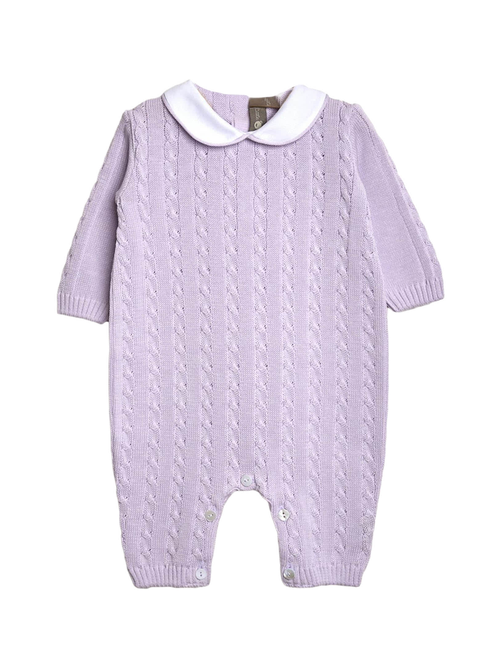 Shop Little Bear Dresses Purple