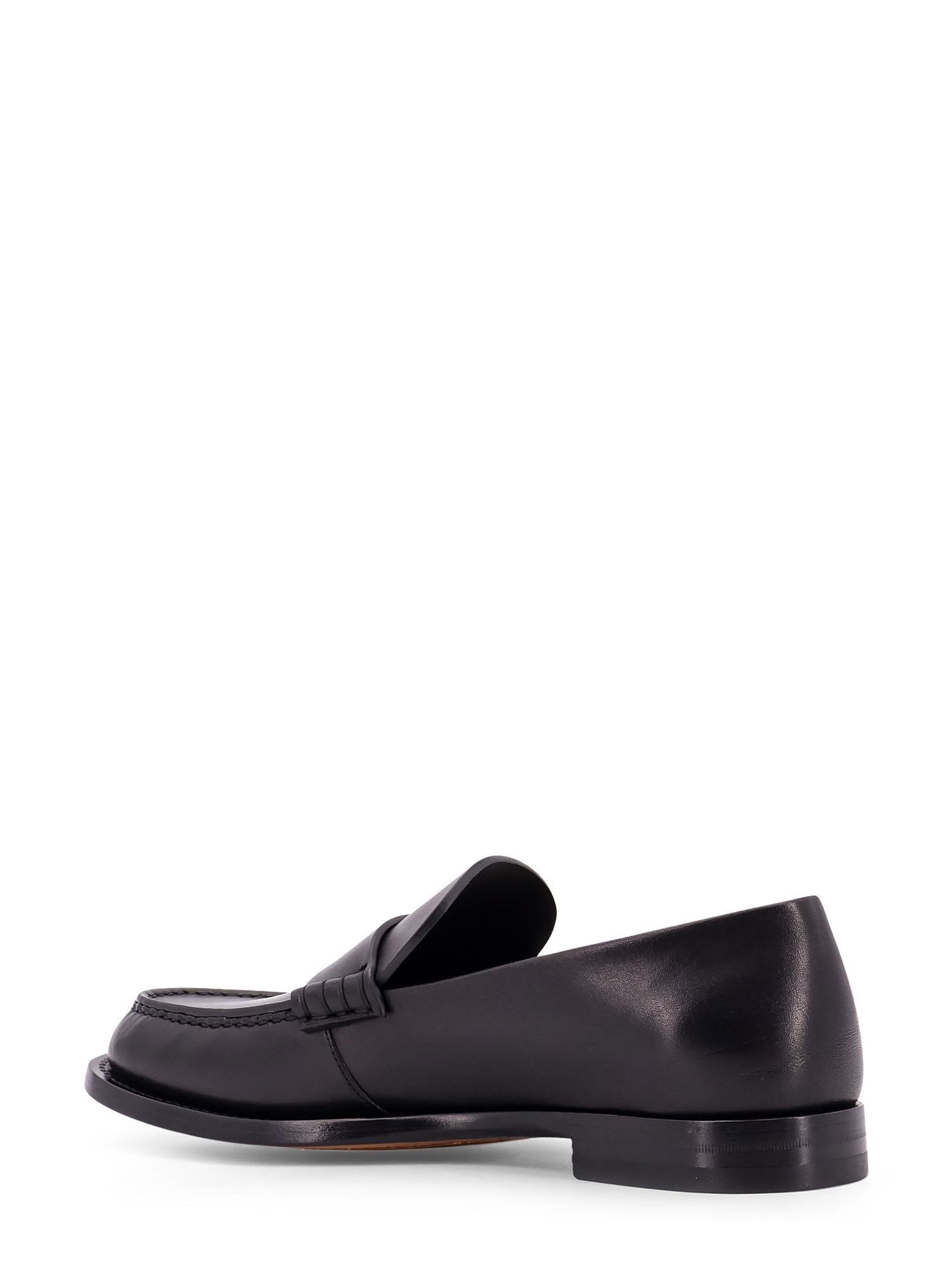 Shop The Row Novus Loafer In Black