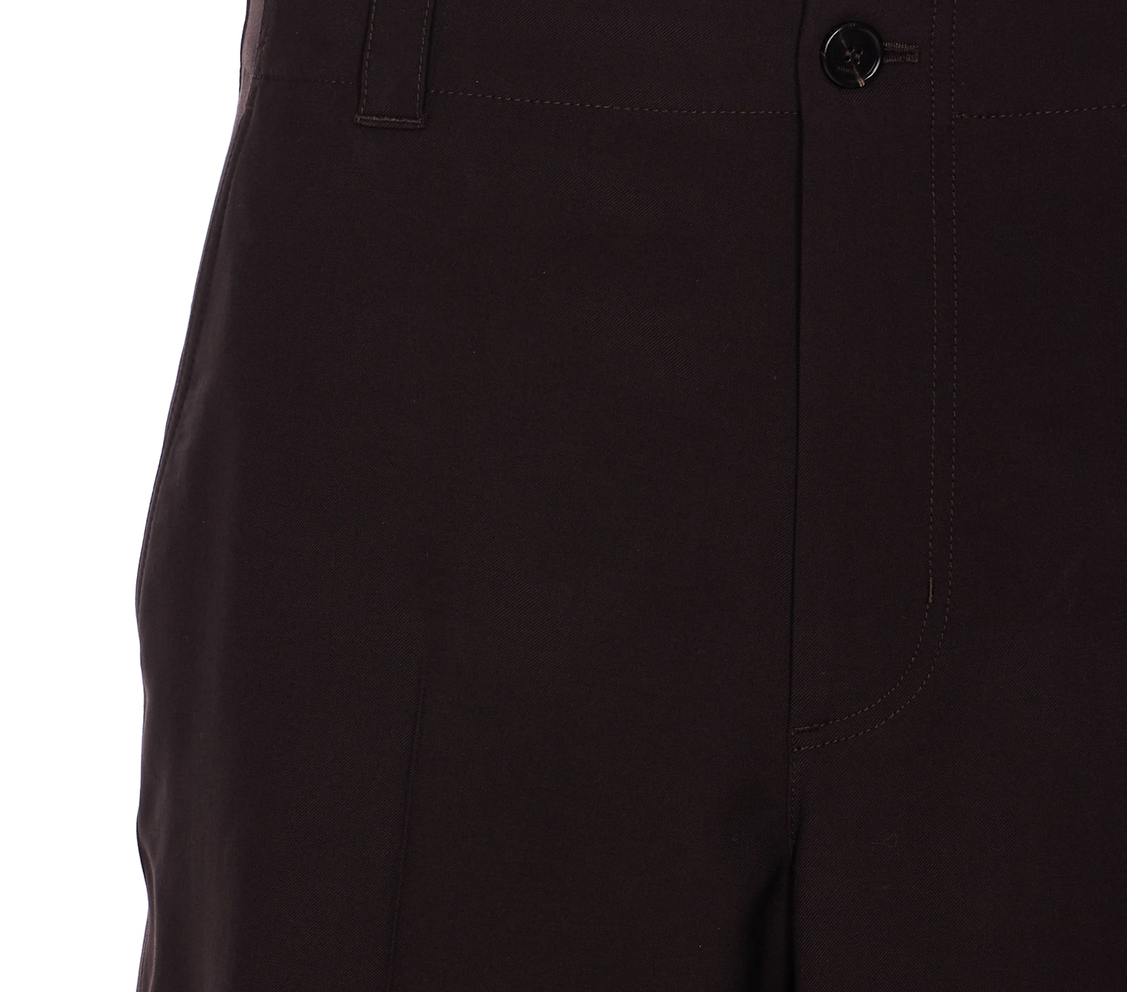 Gucci Bermuda In Black