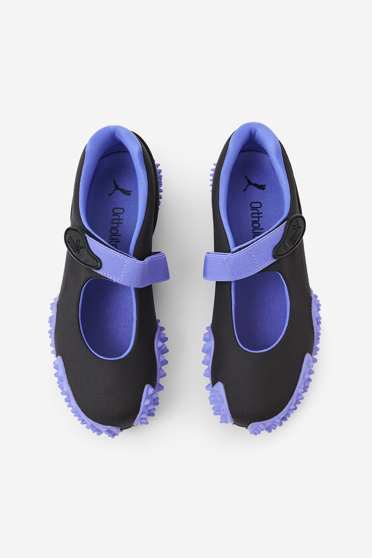 Puma Mostro Fey Launch Sneakers In Black