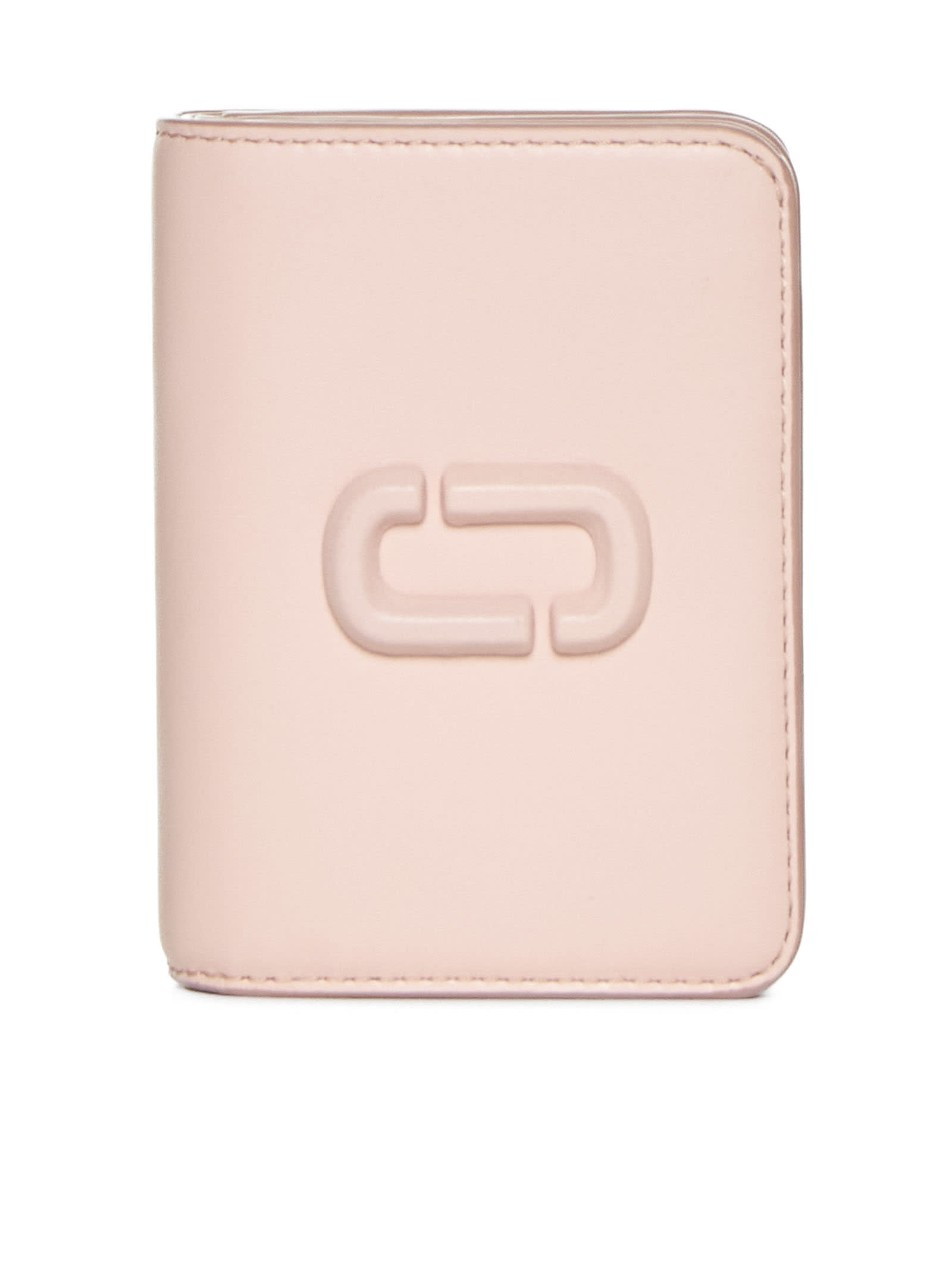 Shop Marc Jacobs Wallet In Pink