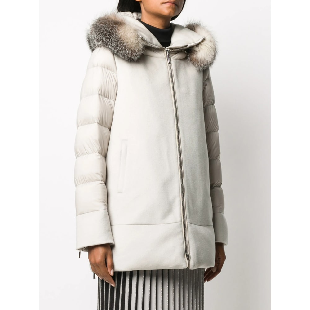 Moorer Neutral Coats In Neutral