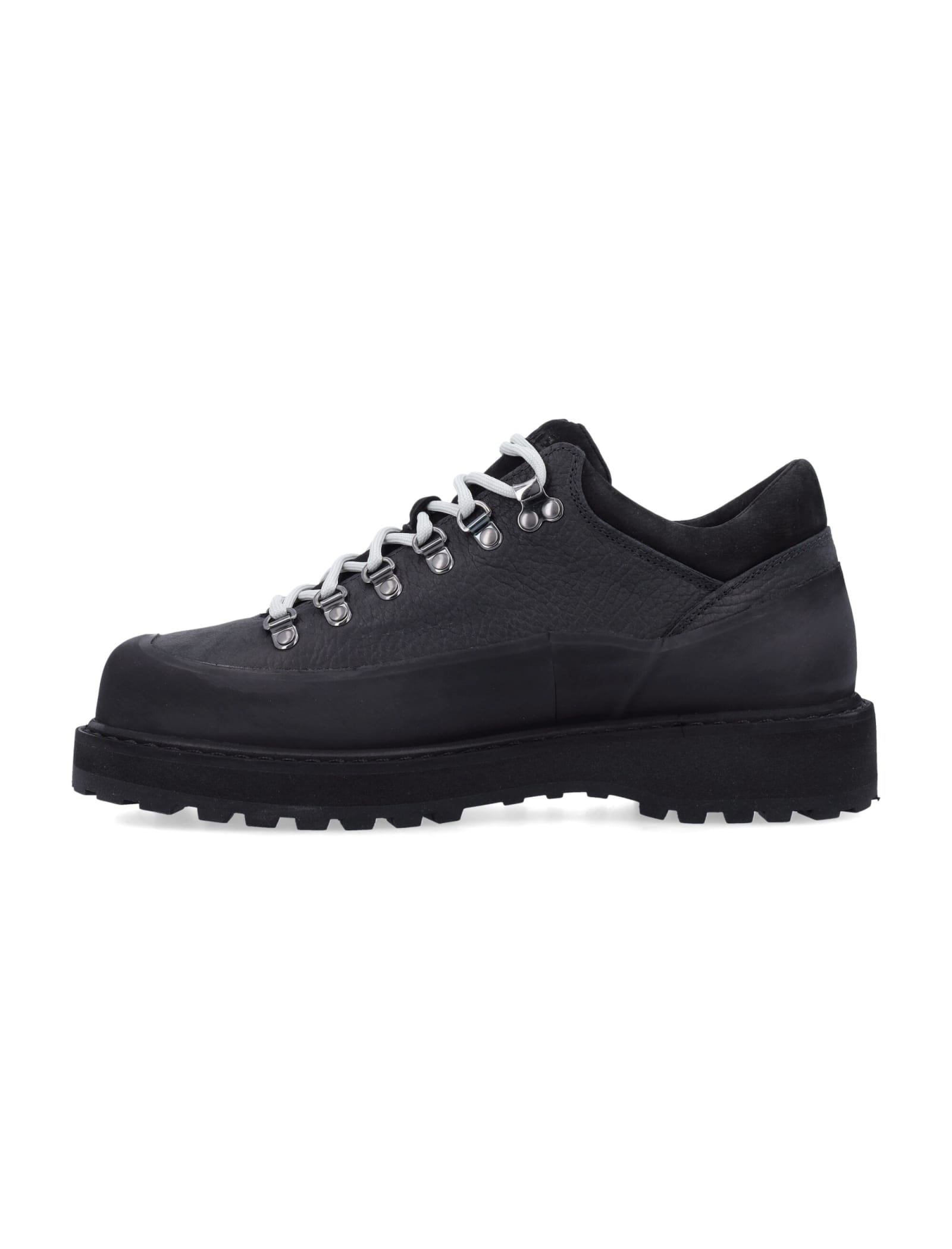 Shop Diemme Cornaro Hiking Boots In Black