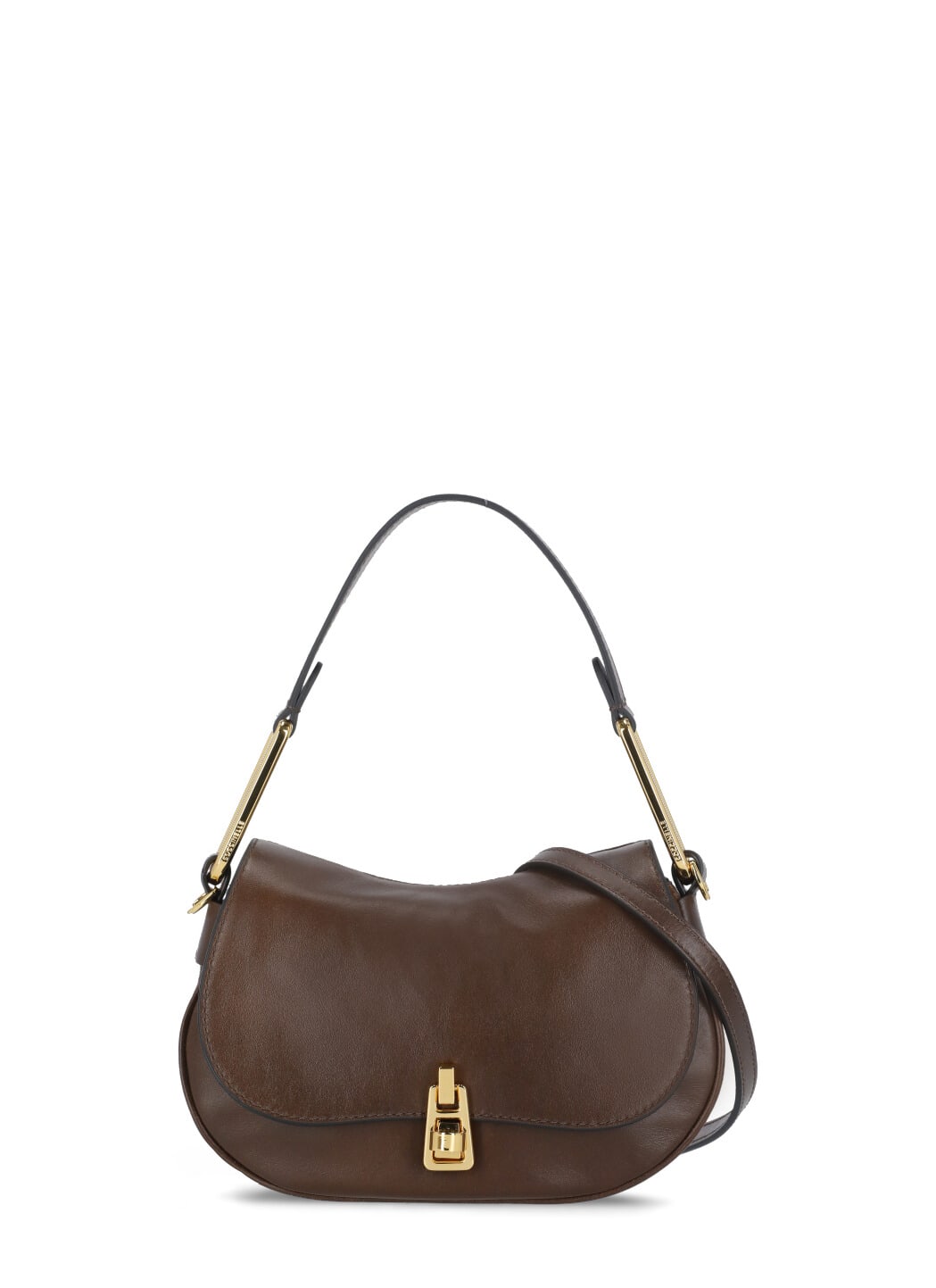 Coccinelle Magie Vintage Bag In Brown