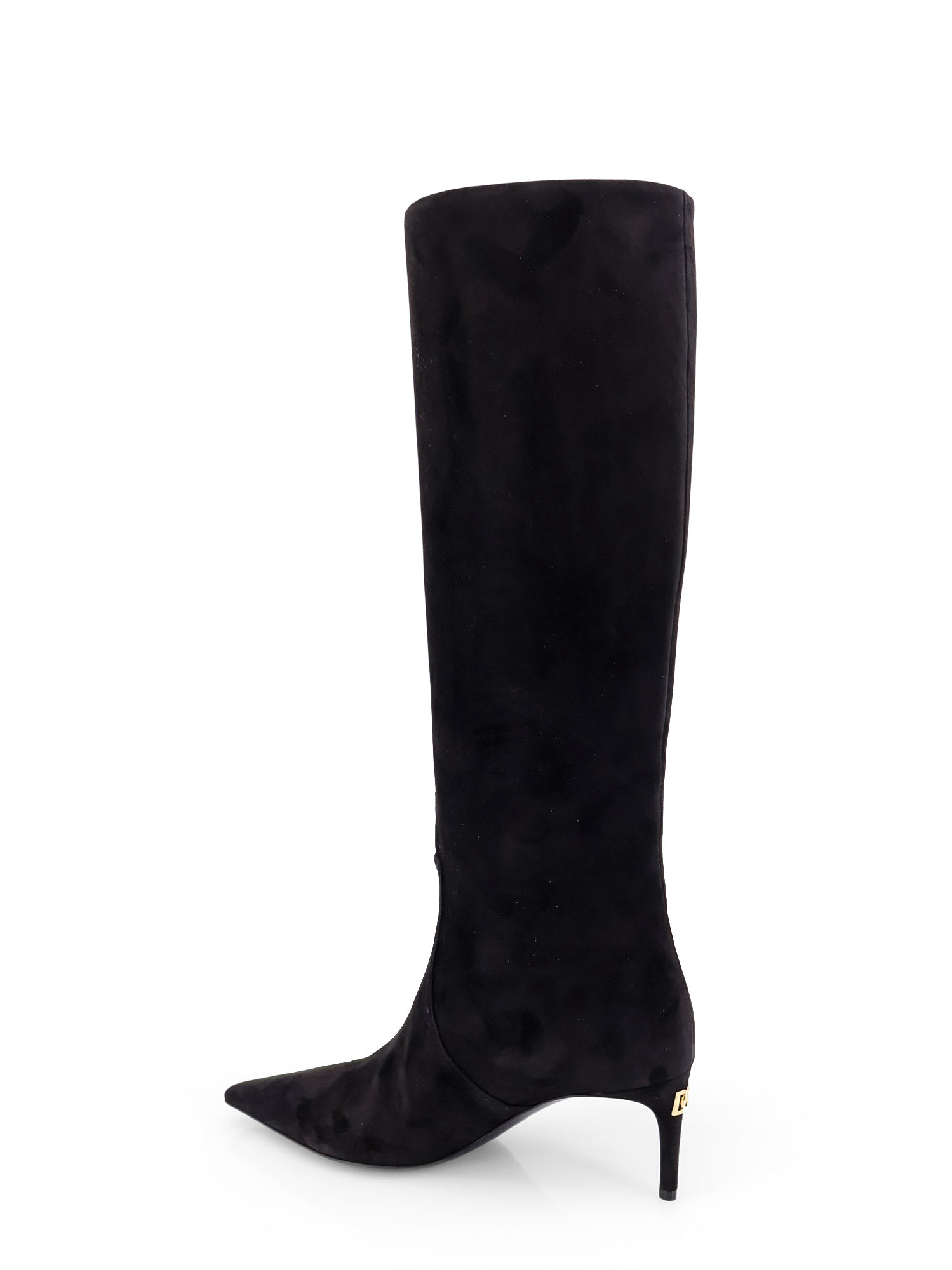 Shop Dolce & Gabbana Boots In Black