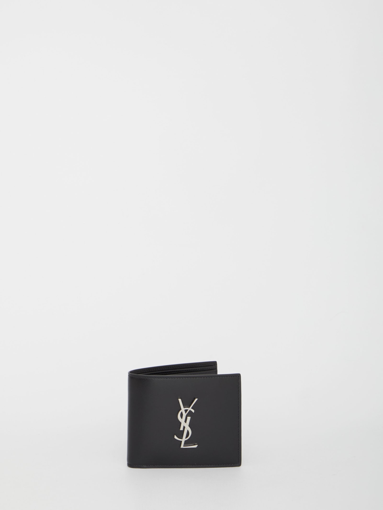 SAINT LAURENT MONOGRAM WALLET 