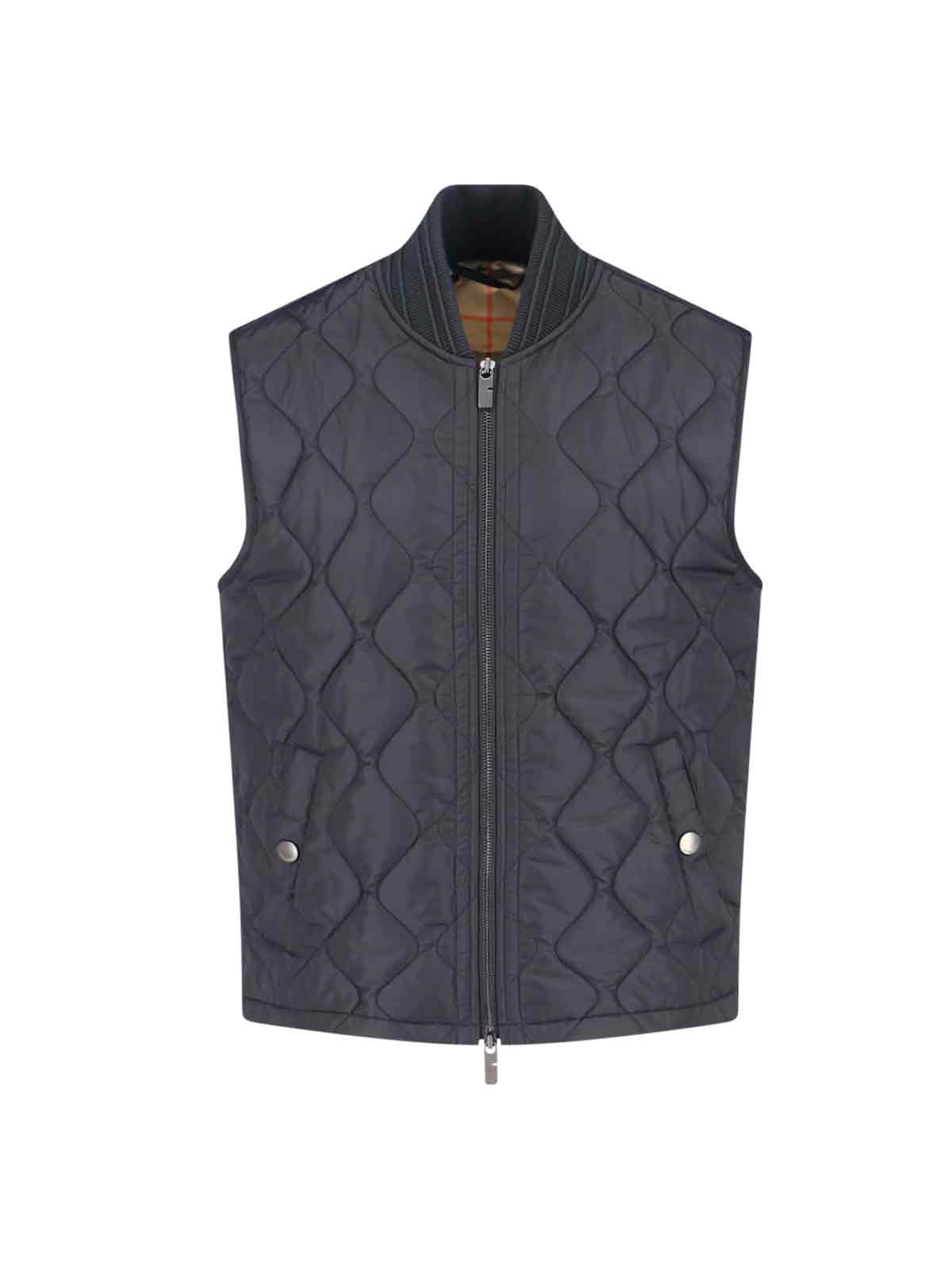 Burberry Quilted Vest