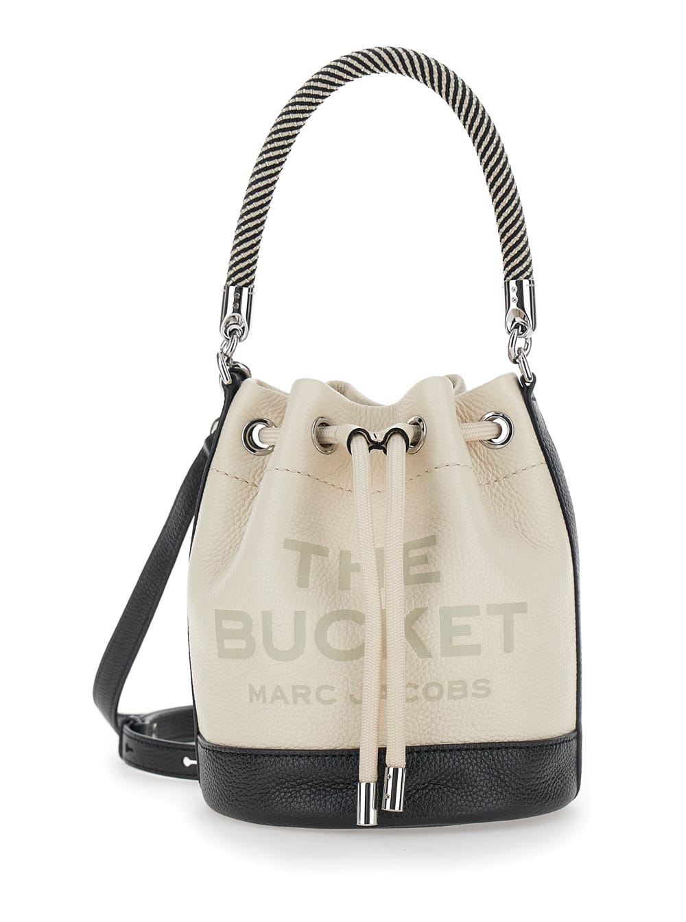 Shop Marc Jacobs The Bucket In White