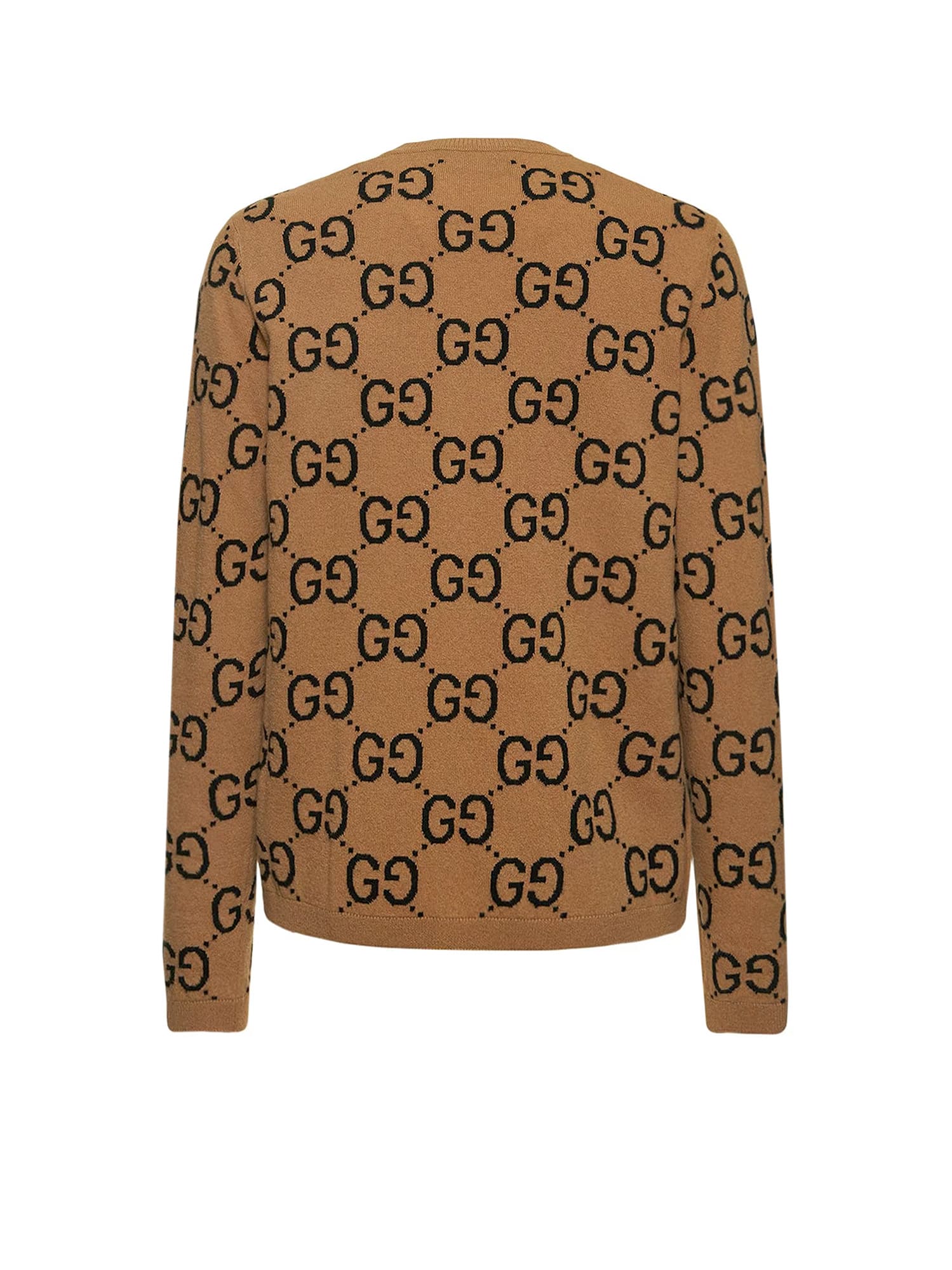 Gucci sweater beige best sale