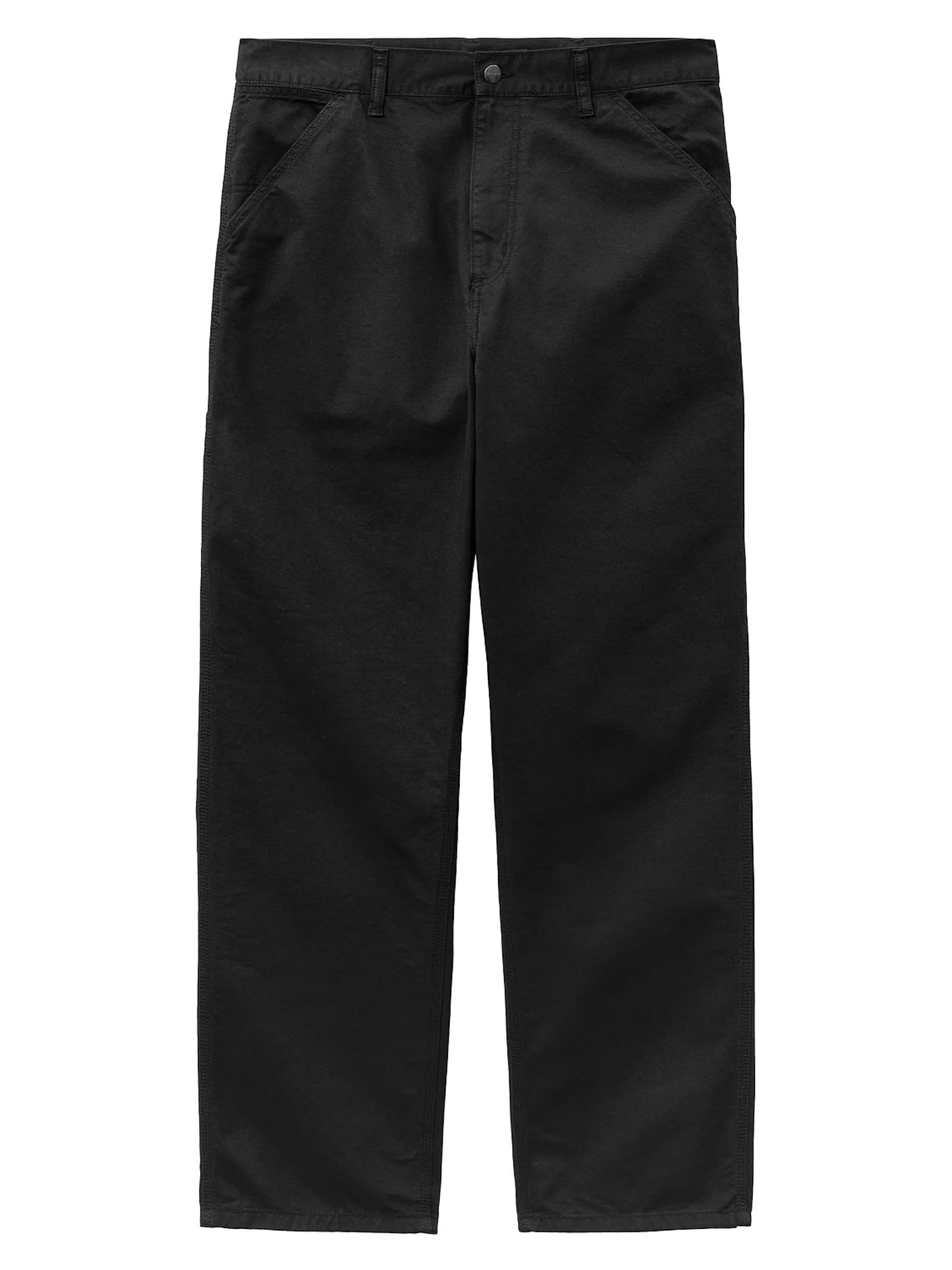 Wip Trousers Black