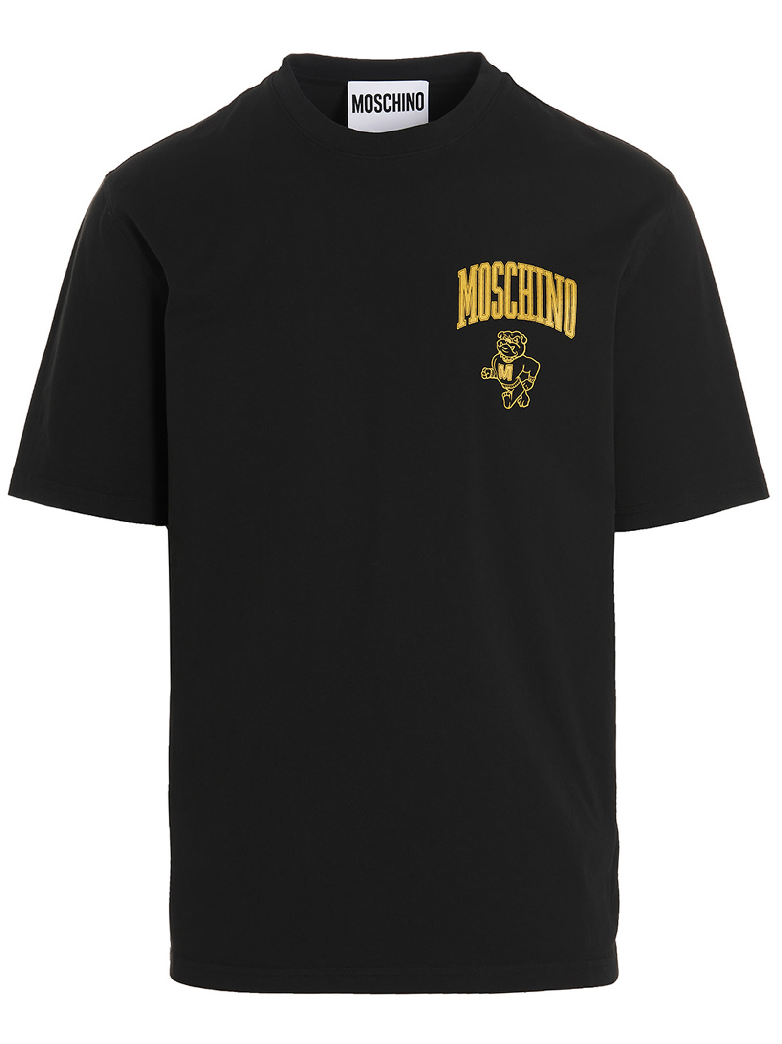 Moschino college T-shirt