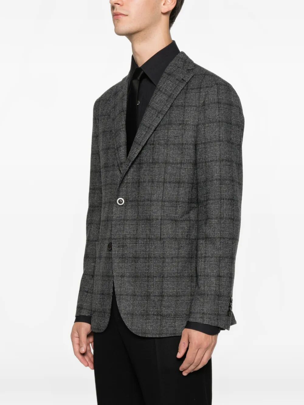 Boglioli Jacket In Gray