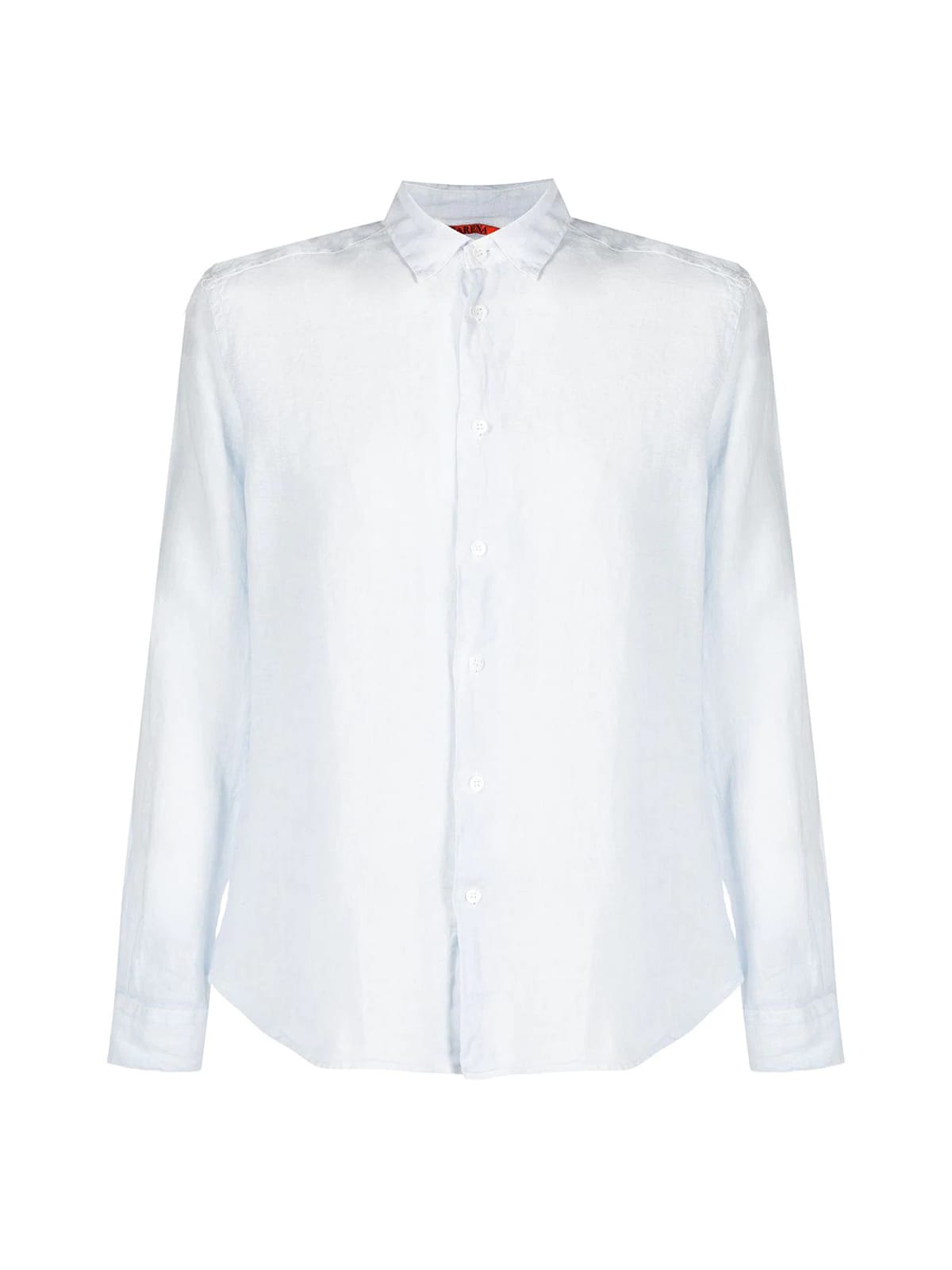 Barena Linen Long-sleeve Shirt