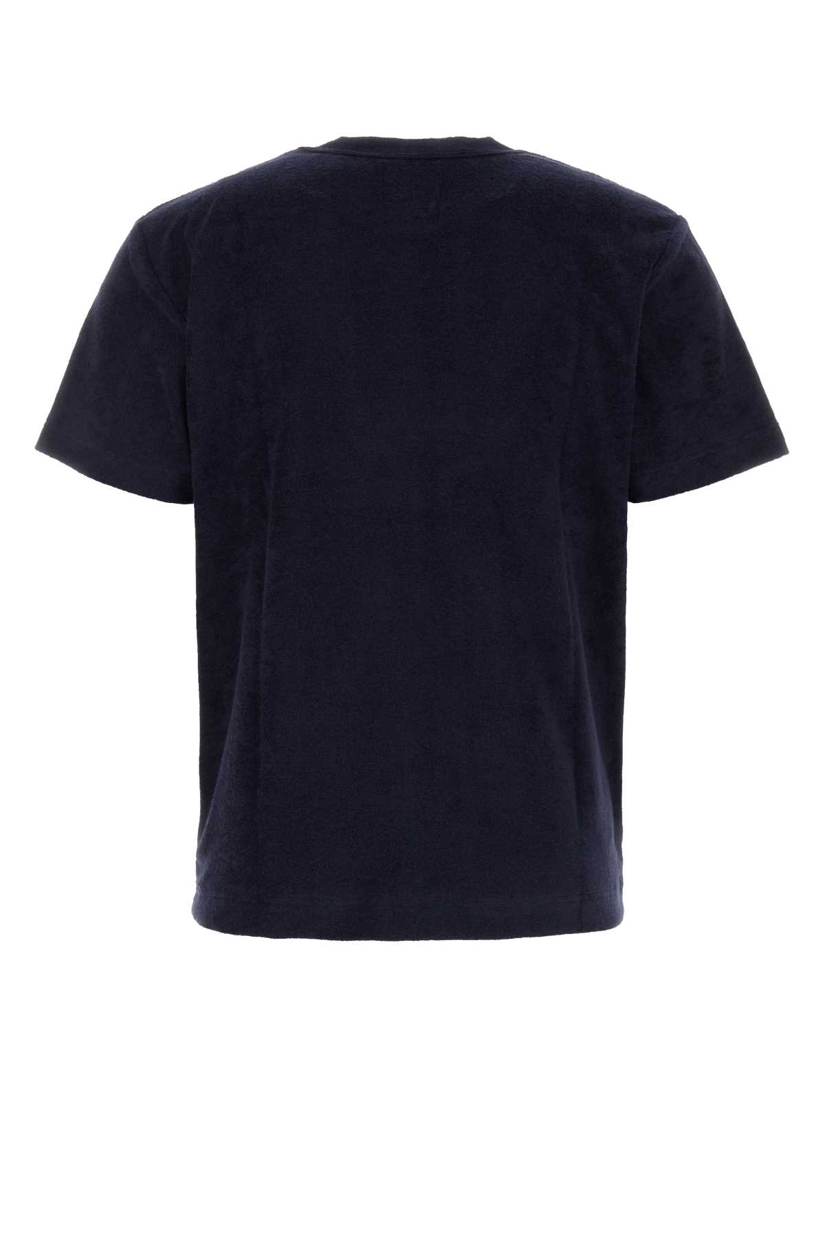 Howlin' Navy Blue Terry Fons T-shirt