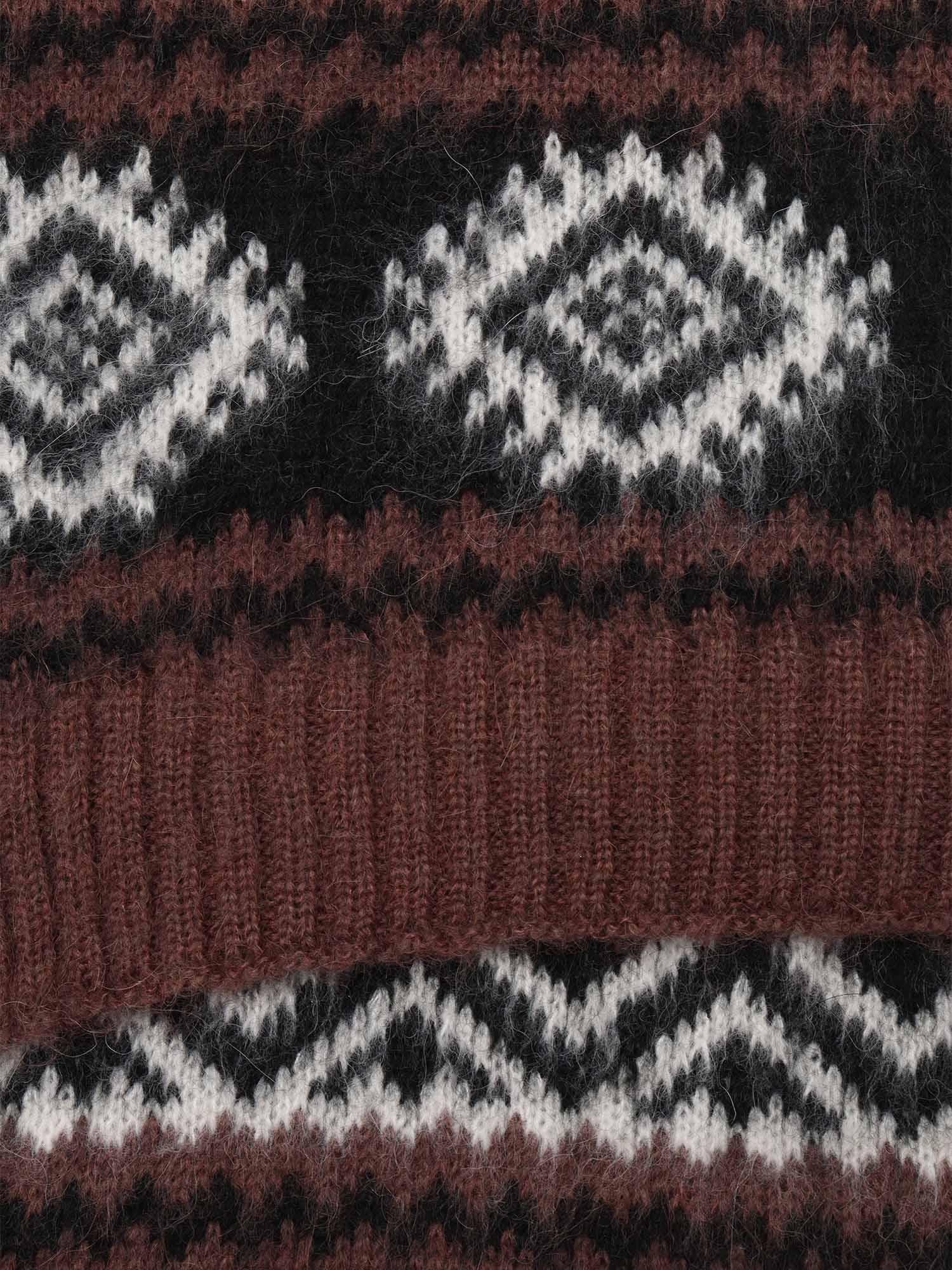 Ermanno Ermanno Scervino Scarf In Brown