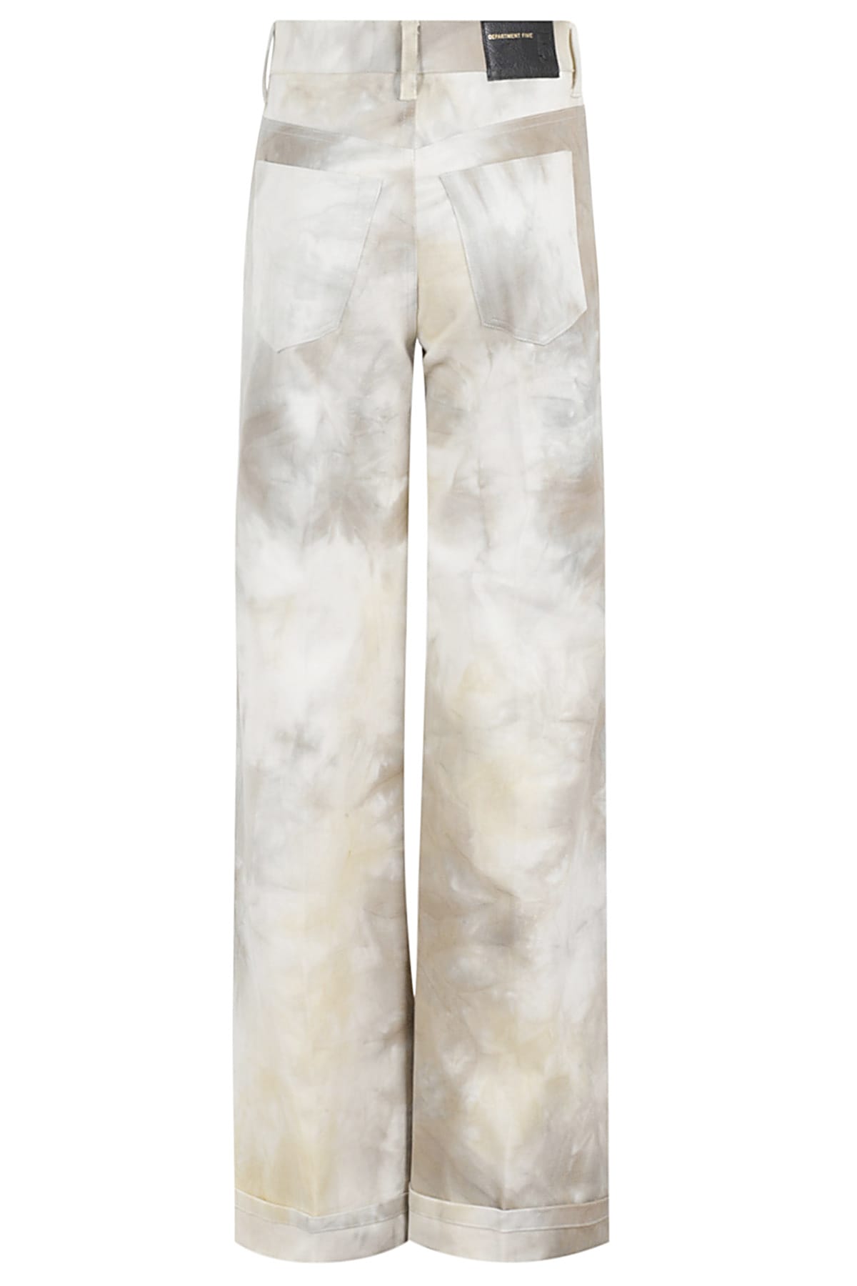 DEPARTMENT FIVE THAMES PANT 5 TASCHE PALAZZO 