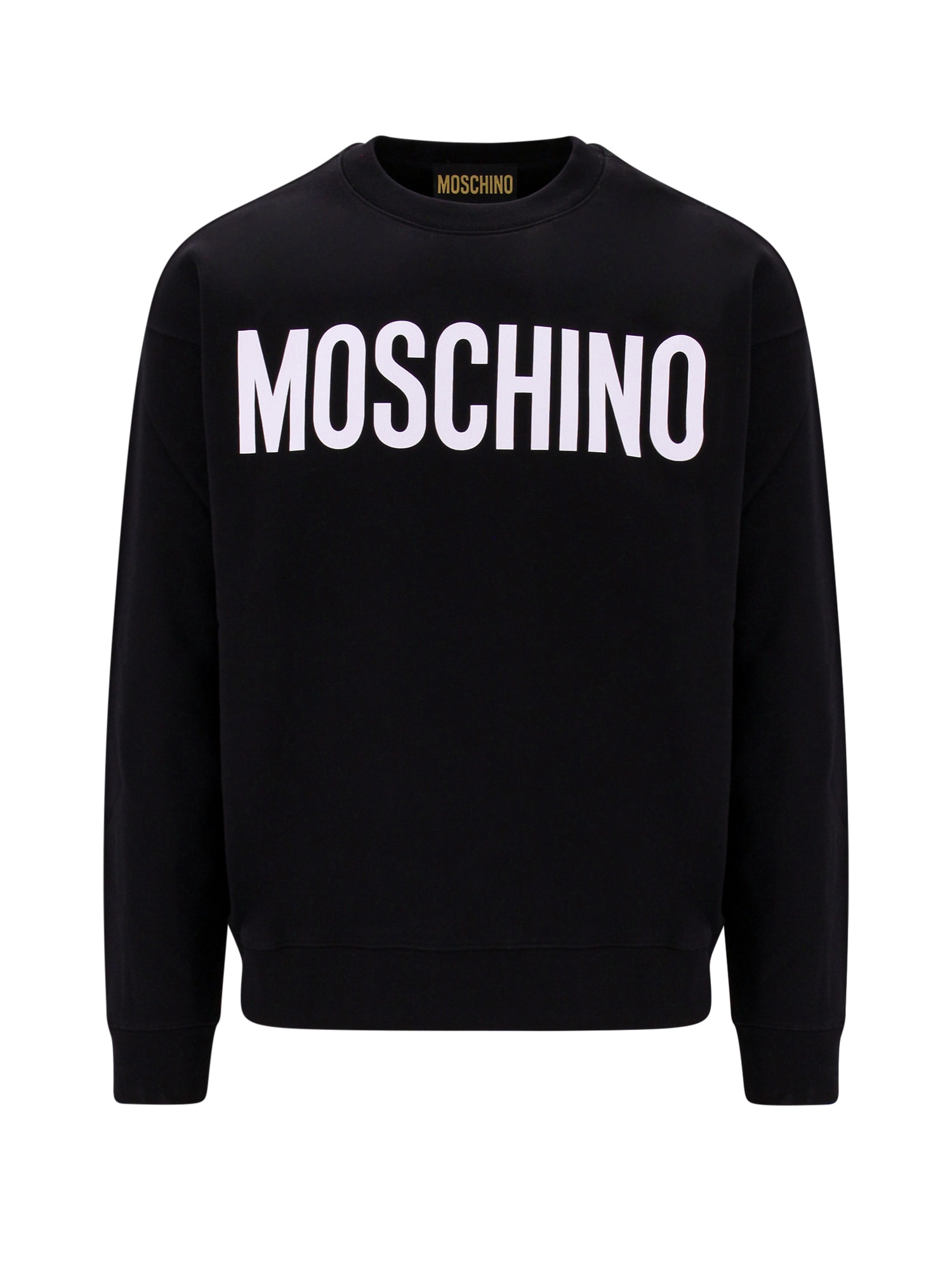 Shop Moschino Sweatshirt In 1555