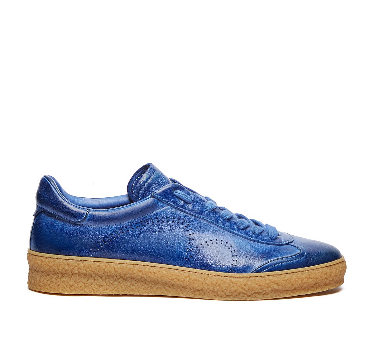 Click to view more detailed imagery on our partner's website Barracuda Sneakers In Azzurro