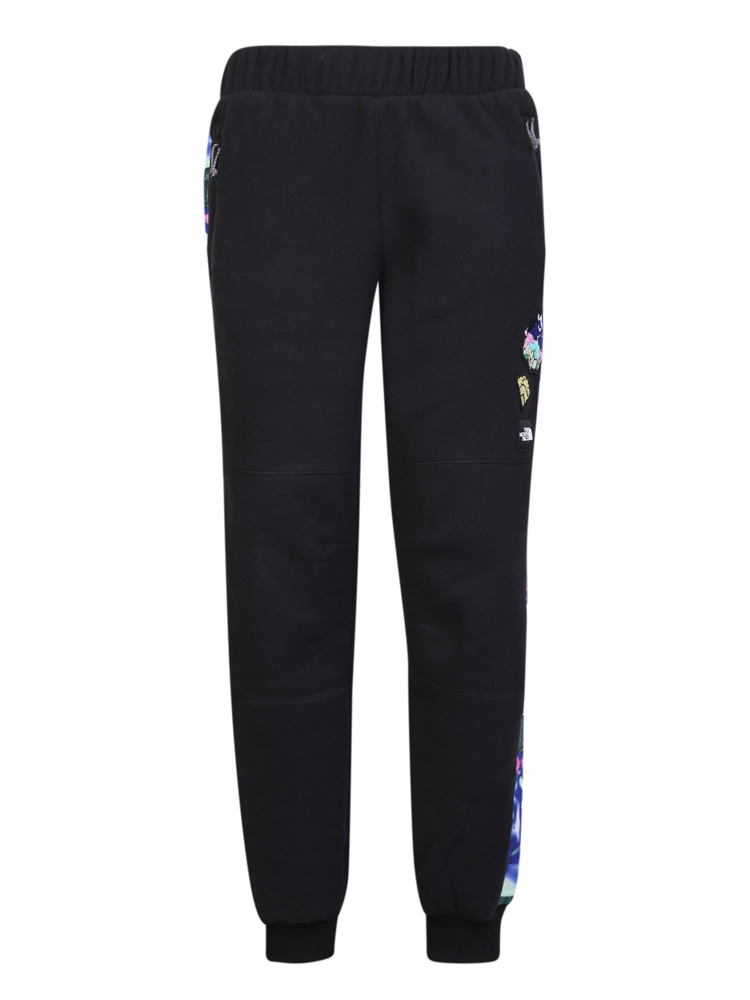 Shop The North Face Tnf X Alfie Kungu Track Pants In Black