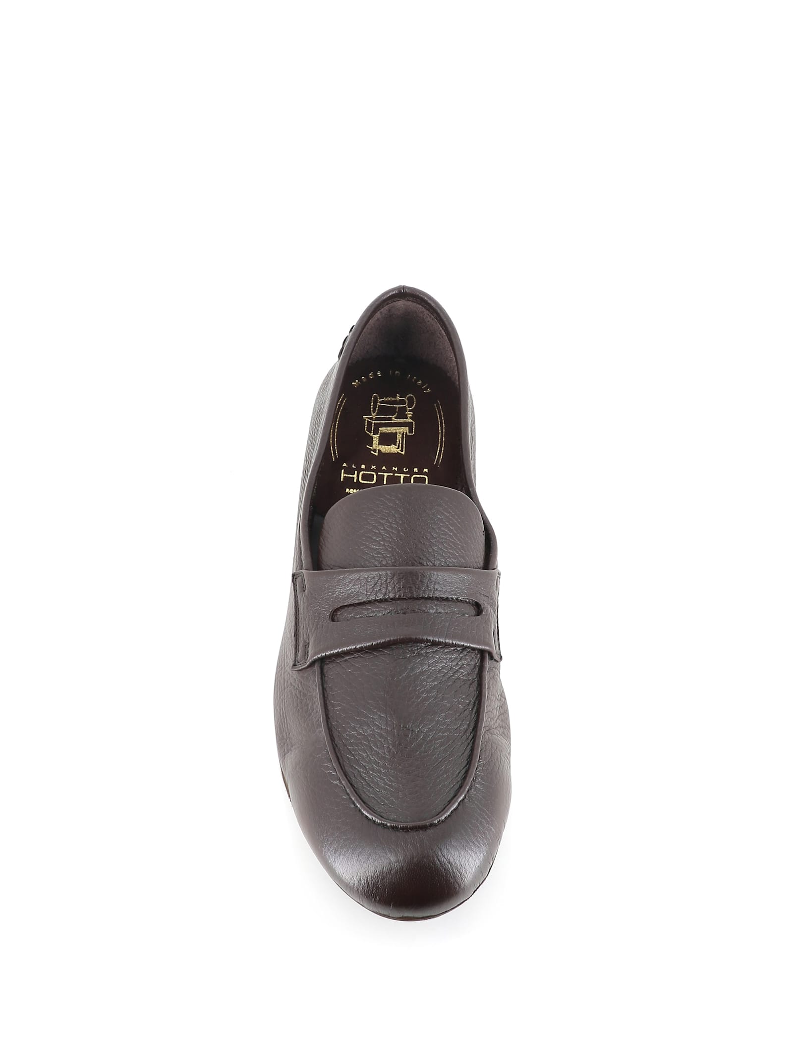 Alexander Hotto Loafer 67050 In Brown