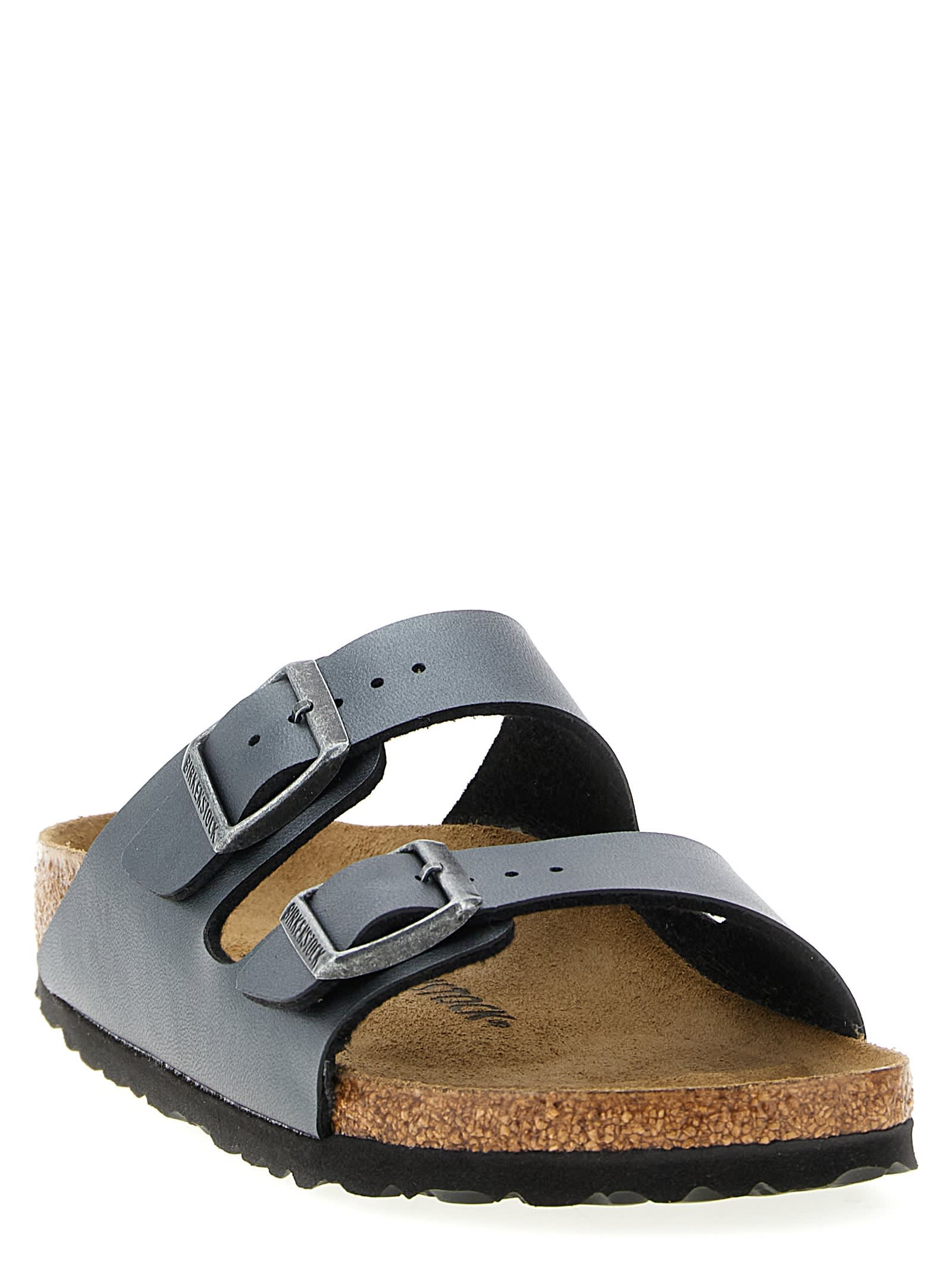 Birkenstock Arizona Bs Sandals In Animal Print