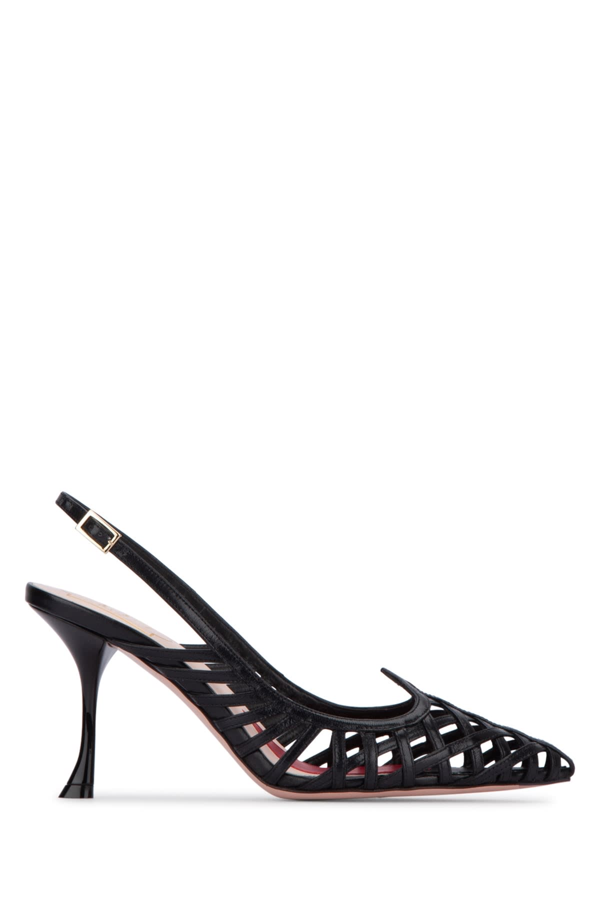 Shop Roger Vivier Scarpe Con Tacco In Nero