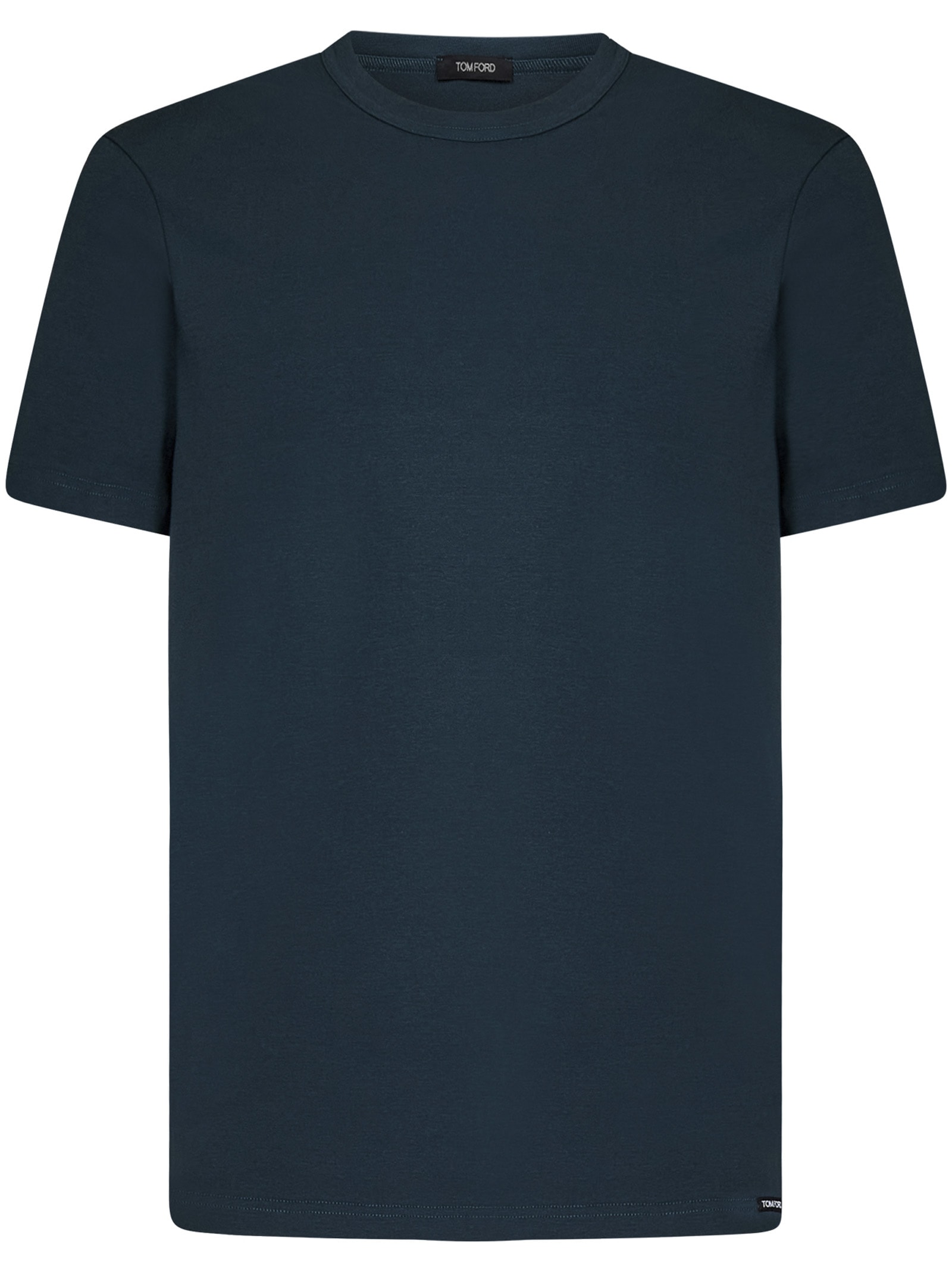 Tom Ford T-shirt In Green | ModeSens