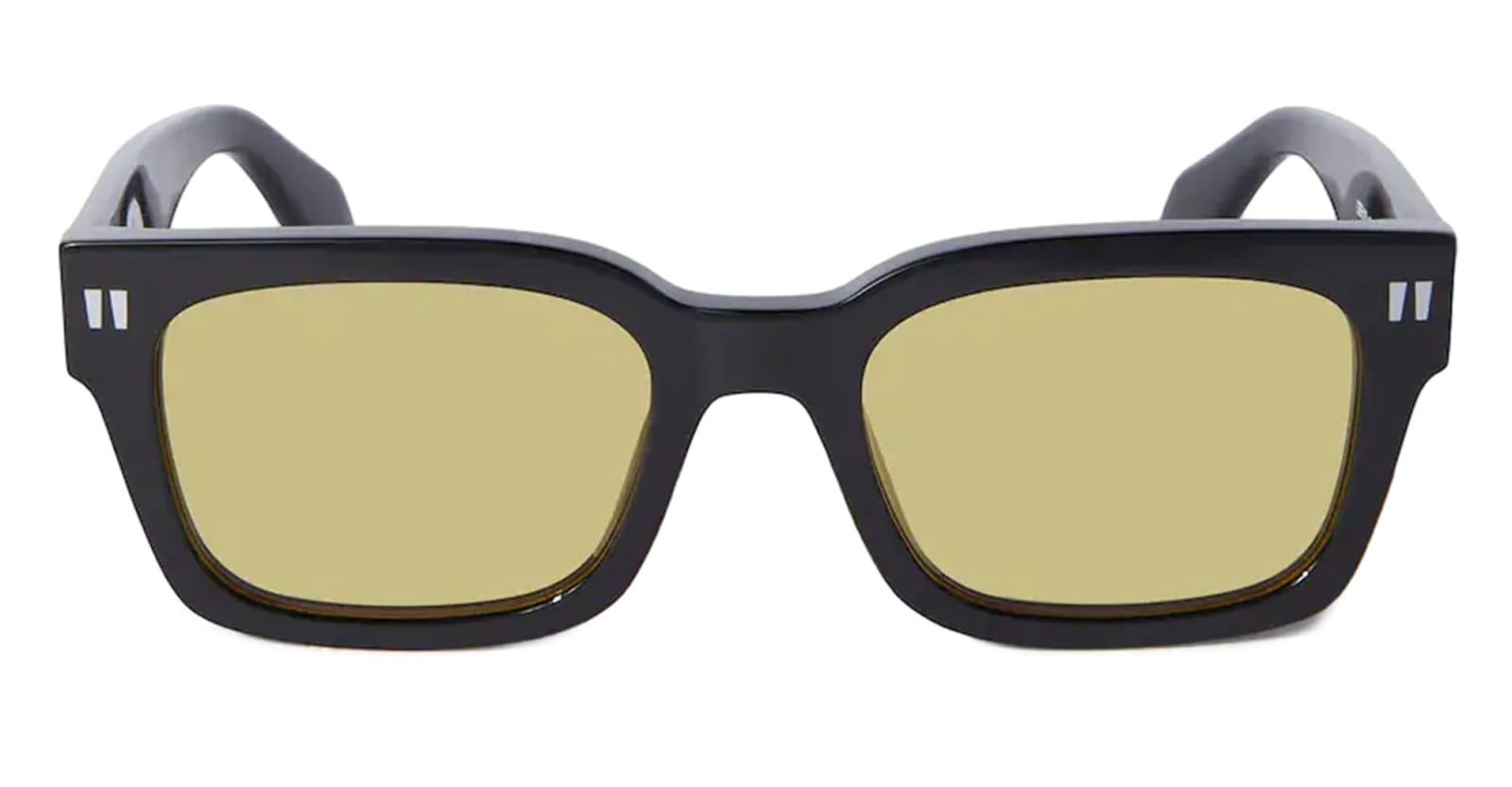 Midland - Black / Yellow Sunglasses