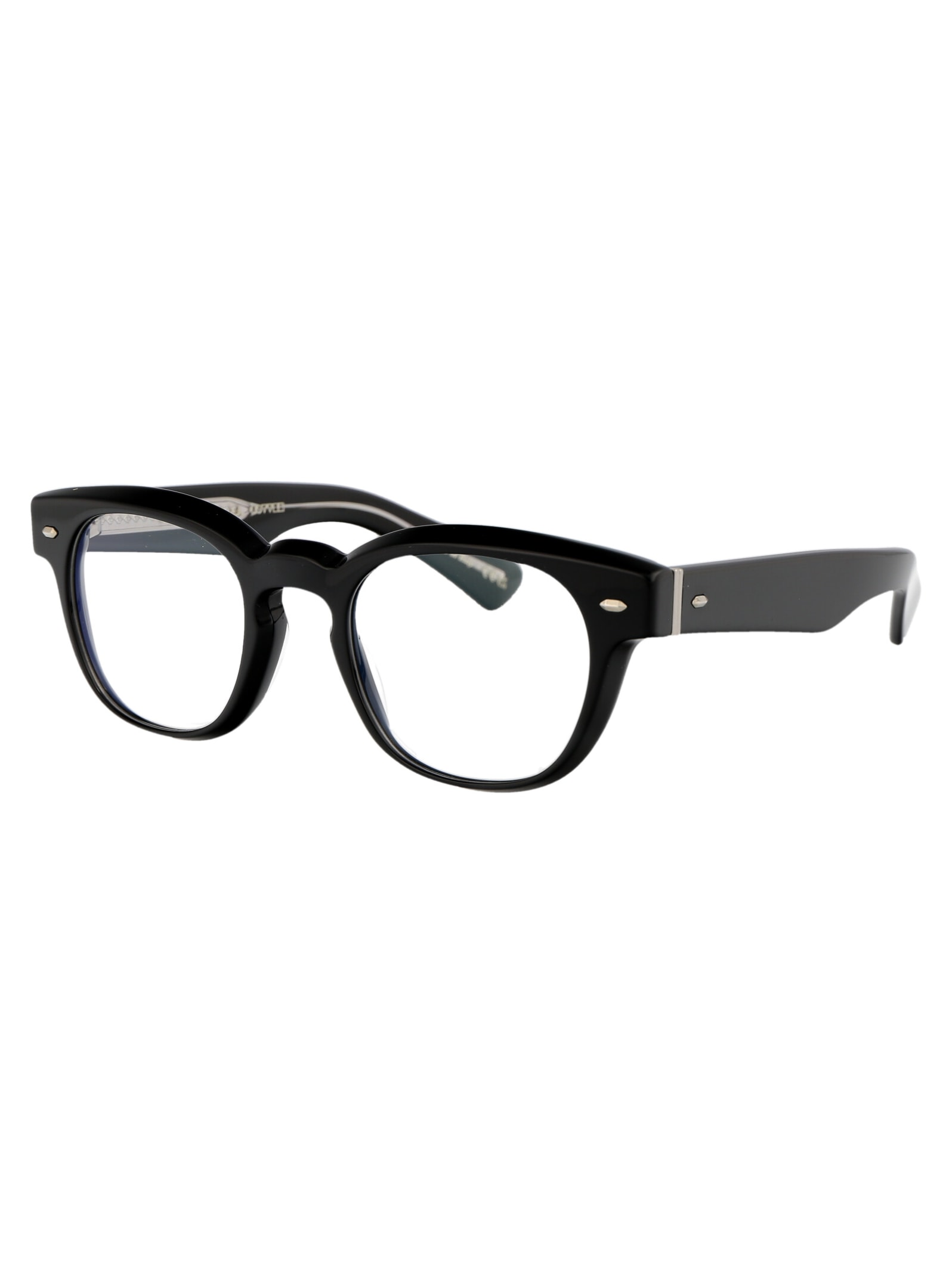 Shop Oliver Peoples Allenby Glasses In 1492