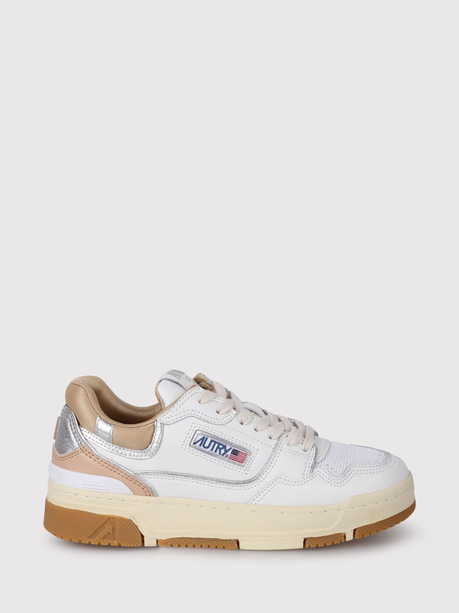 Autry Clc Leather Sneakers