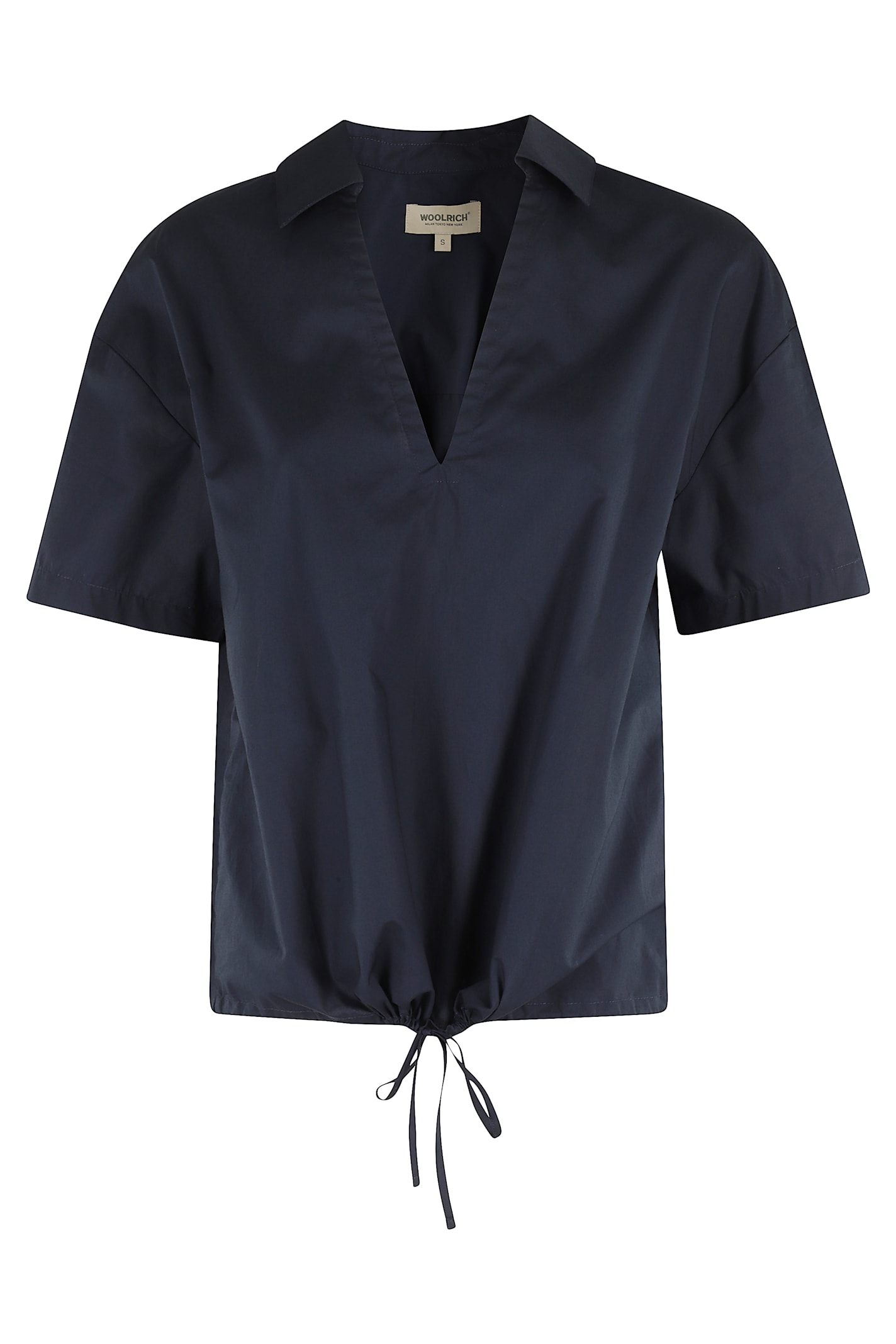 Poplin Blouse