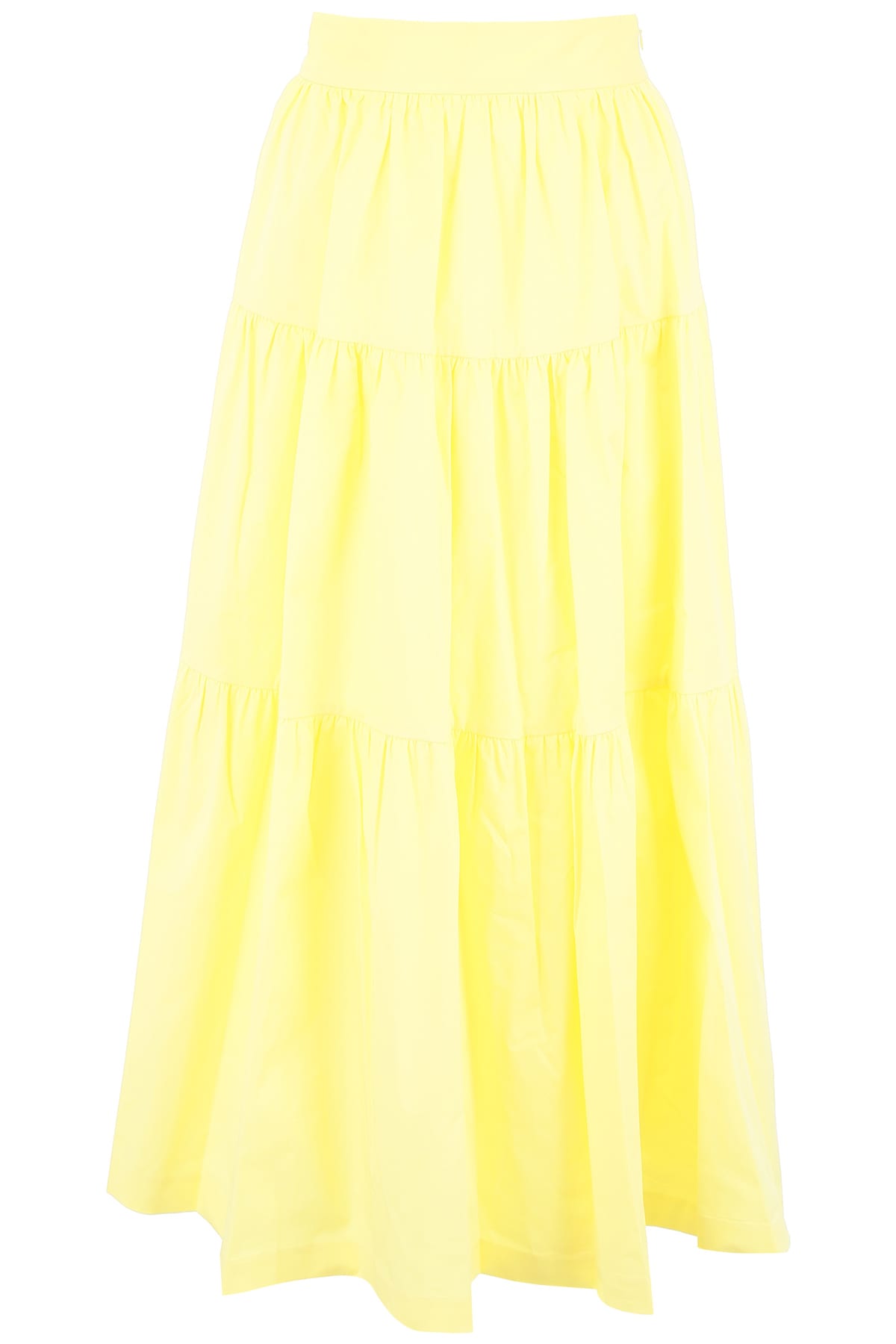 STAUD STAUD Sea Skirt - DAFFODIL YELOW (Yellow) - 10955303 | italist