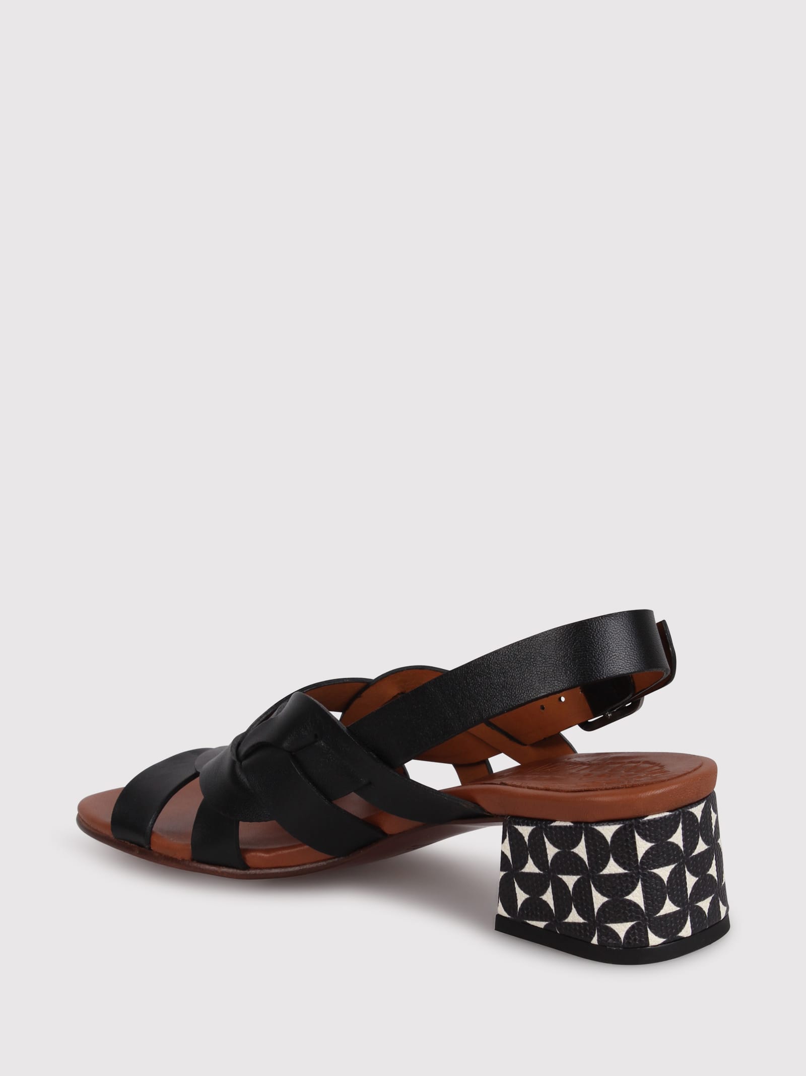 Shop Chie Mihara Quirino 50mm Sandals